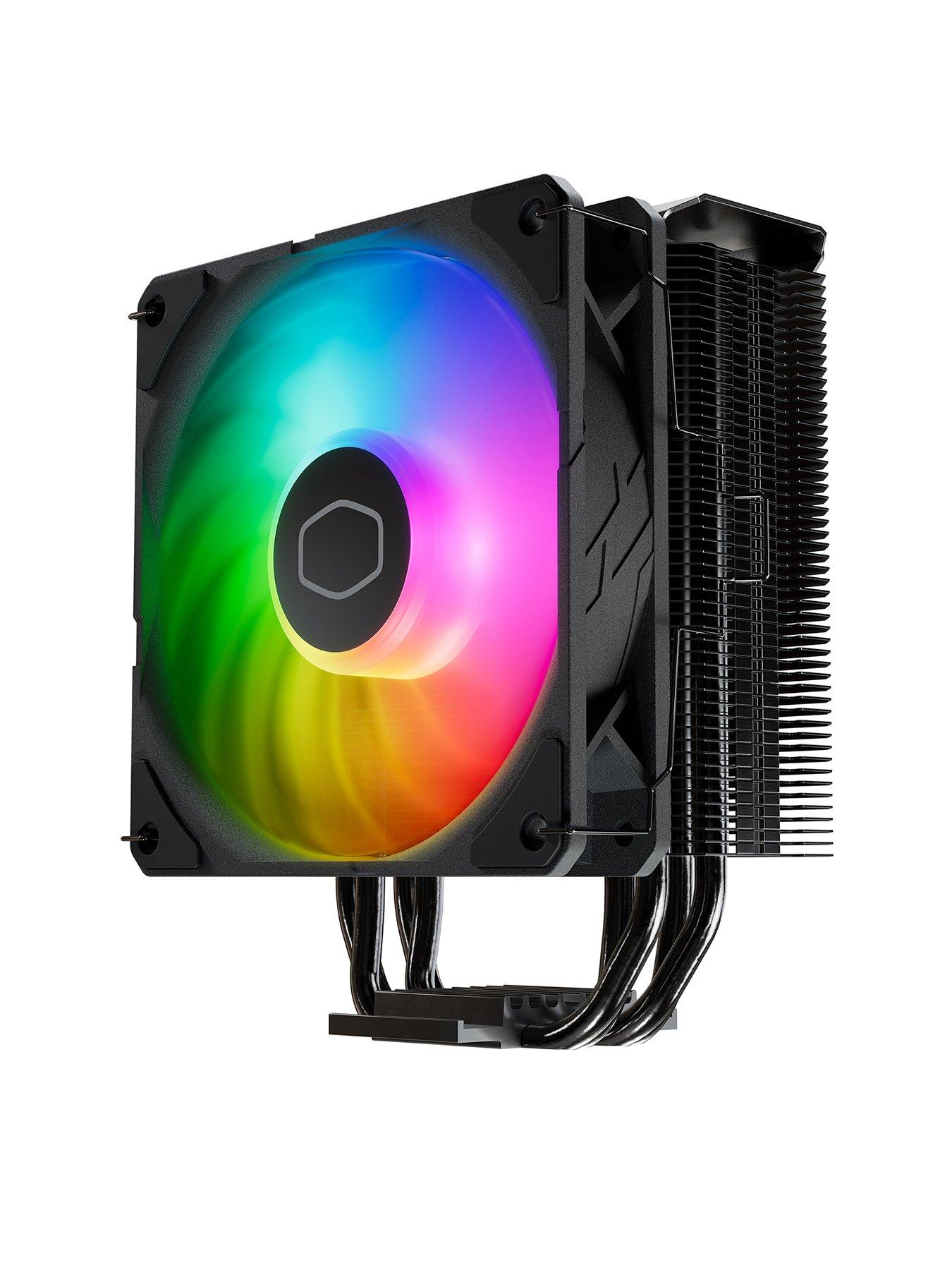 Image 2 of 6 of Cooler Master Hyper 212 Pro CPU Cooler - Black