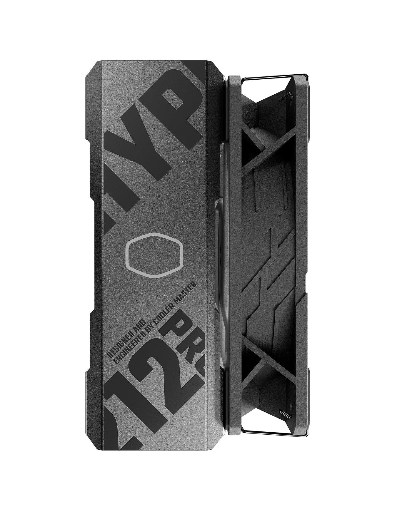 Image 3 of 6 of Cooler Master Hyper 212 Pro CPU Cooler - Black