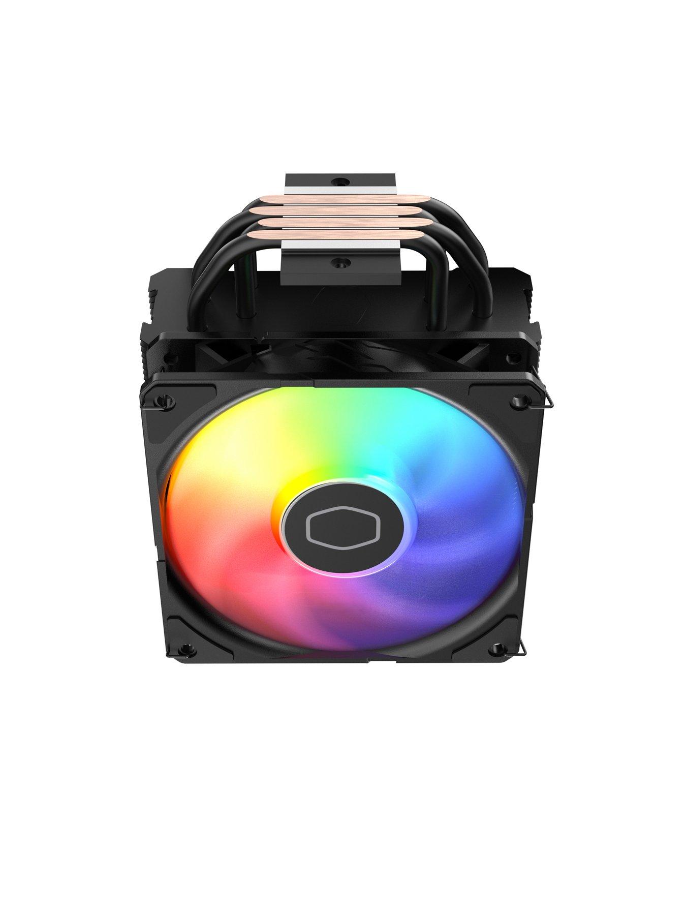 Image 4 of 6 of Cooler Master Hyper 212 Pro CPU Cooler - Black