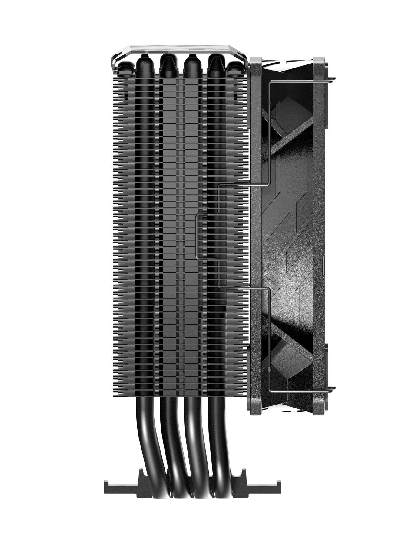 Image 5 of 6 of Cooler Master Hyper 212 Pro CPU Cooler - Black