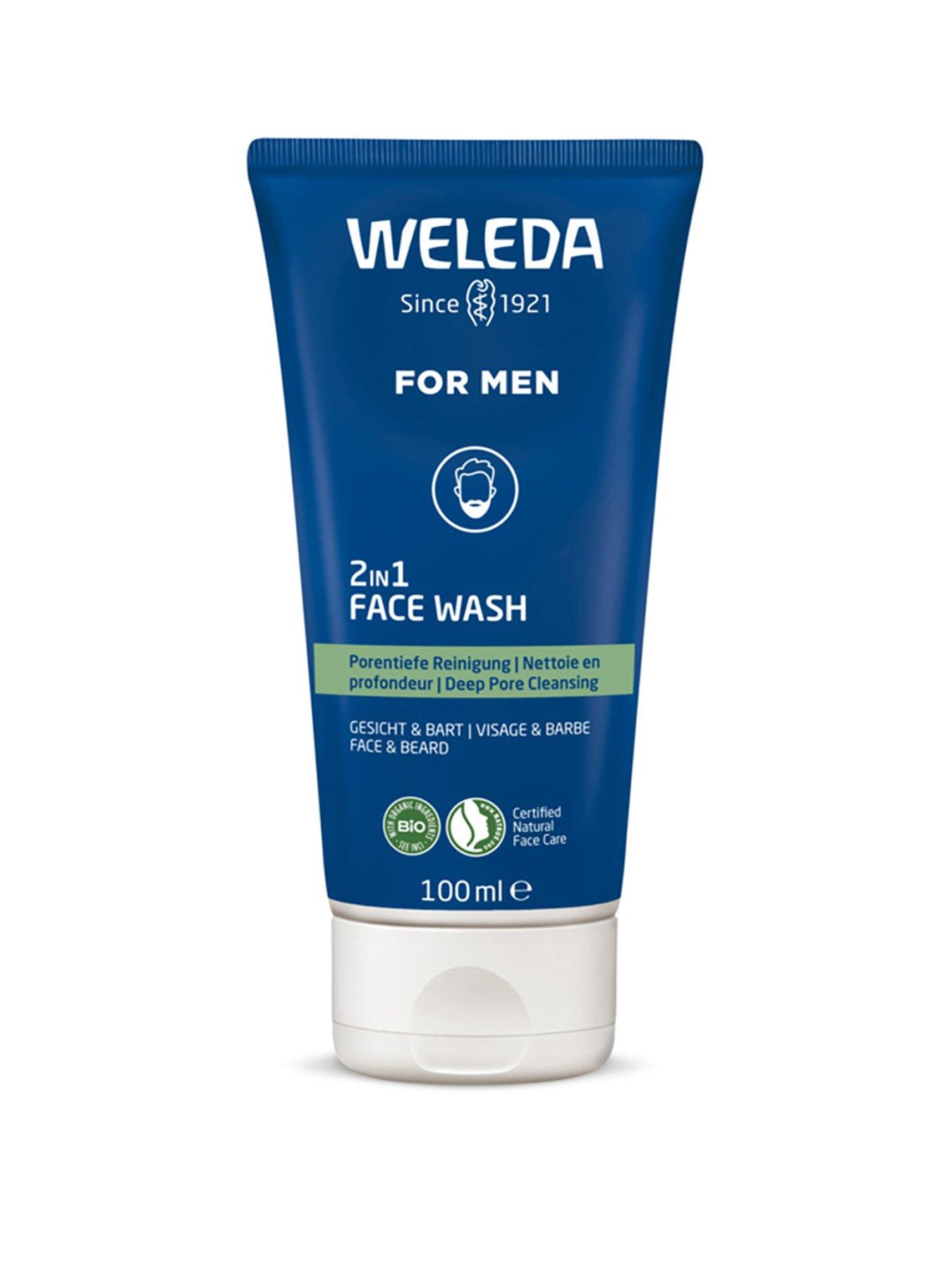 weleda-for-men-2in1-face-wash