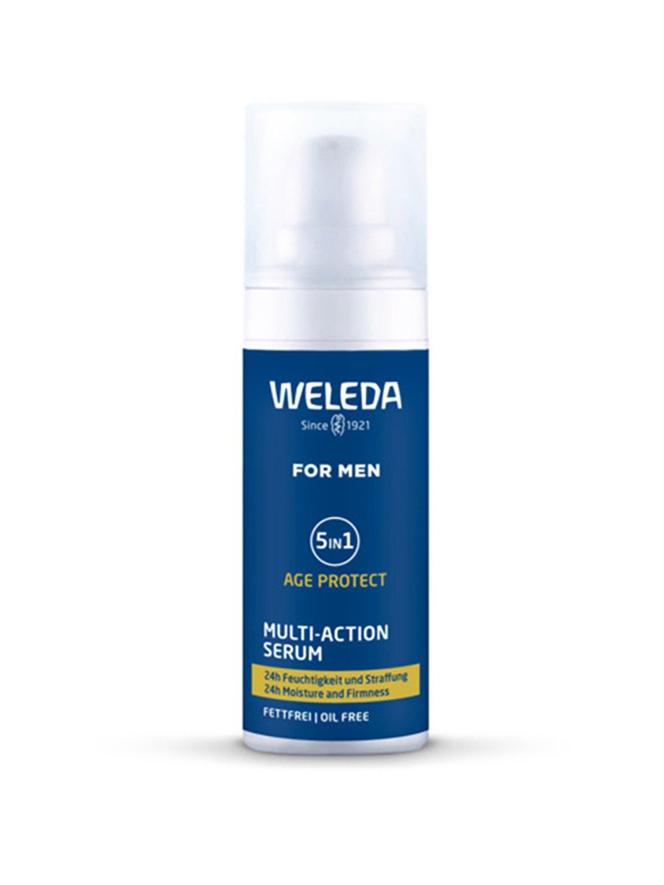 Image 1 of 6 of Weleda For Men 5in1 Multi-Action Serum