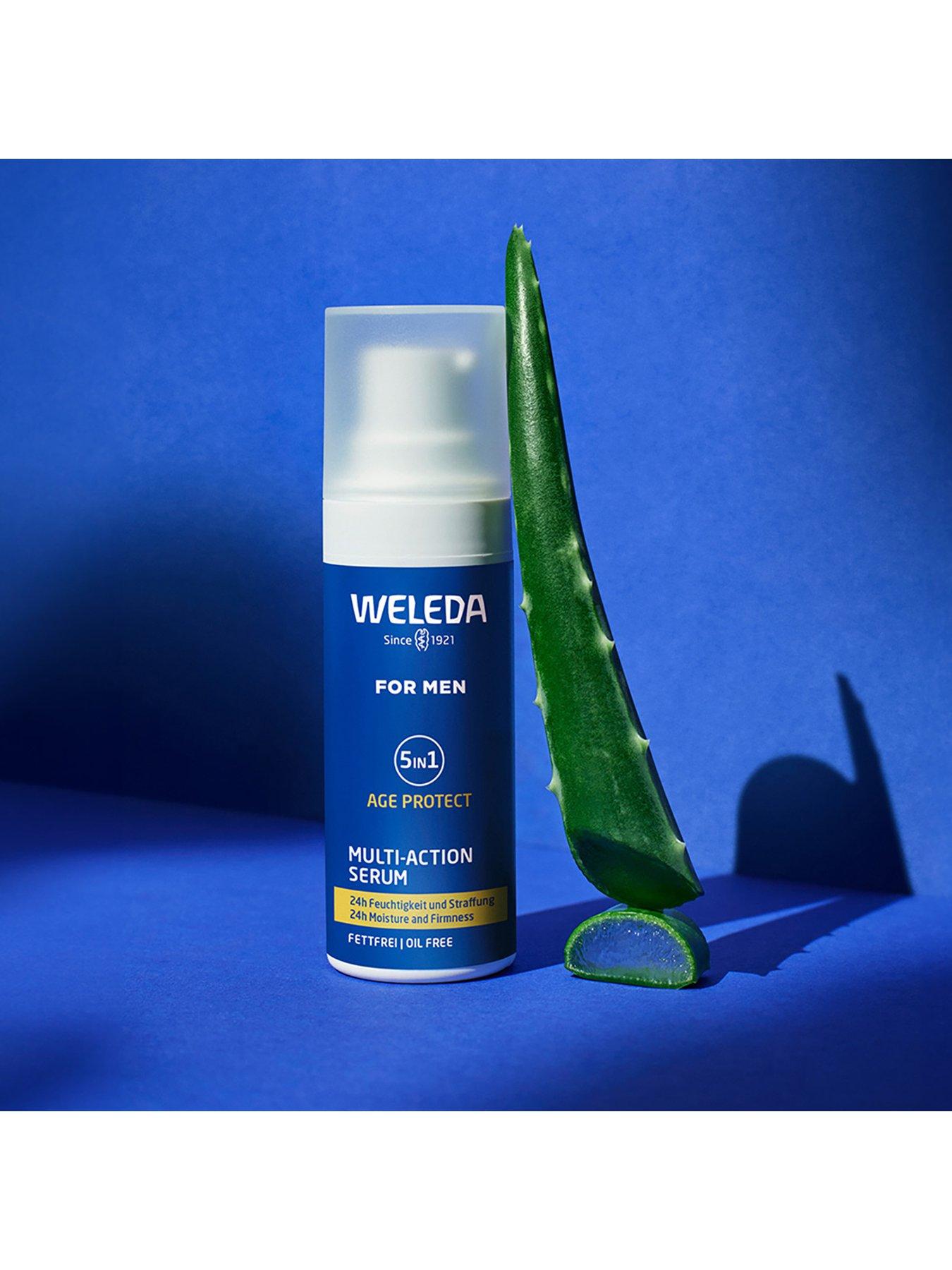 Image 3 of 6 of Weleda For Men 5in1 Multi-Action Serum