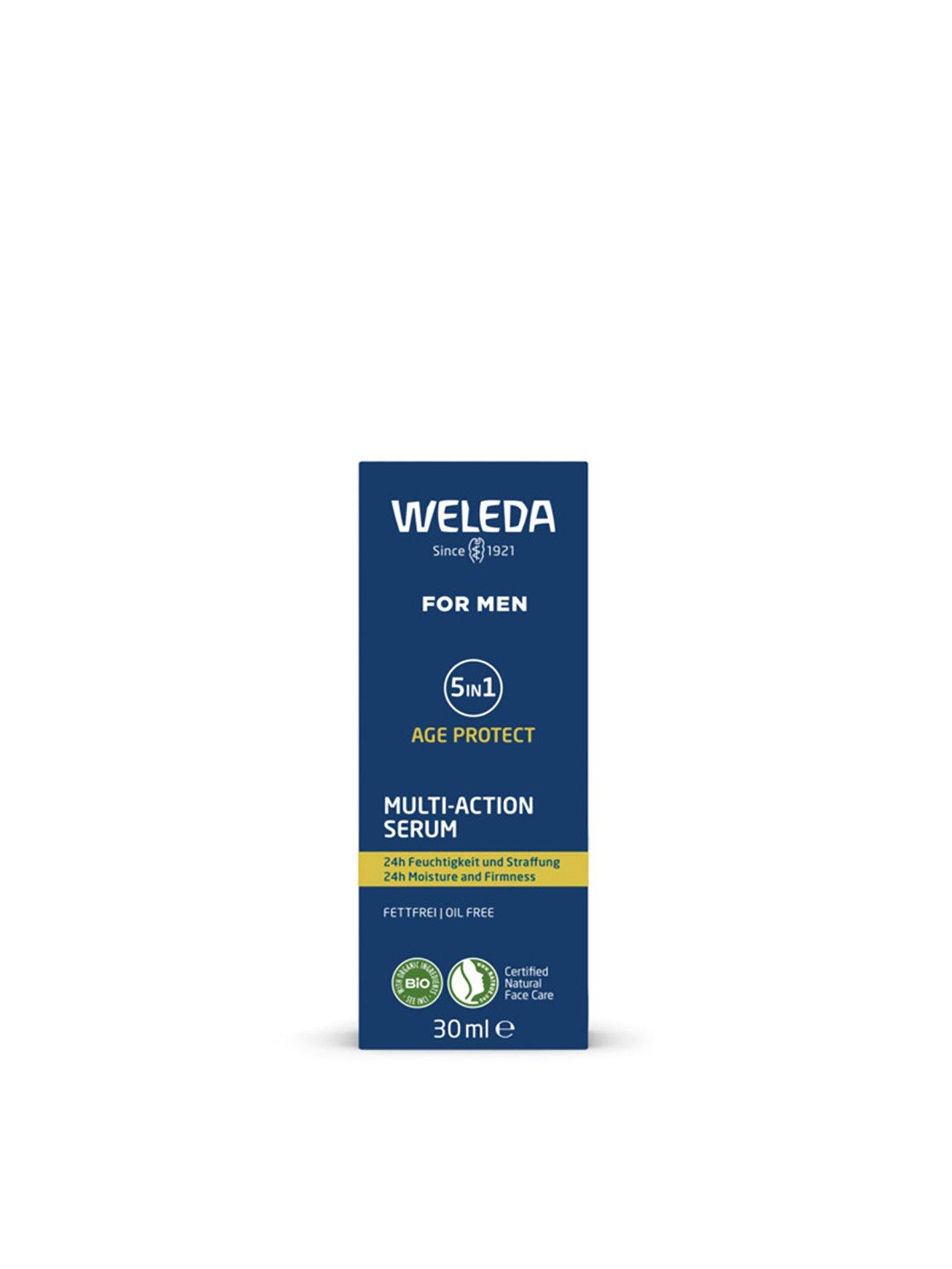 Image 5 of 6 of Weleda For Men 5in1 Multi-Action Serum