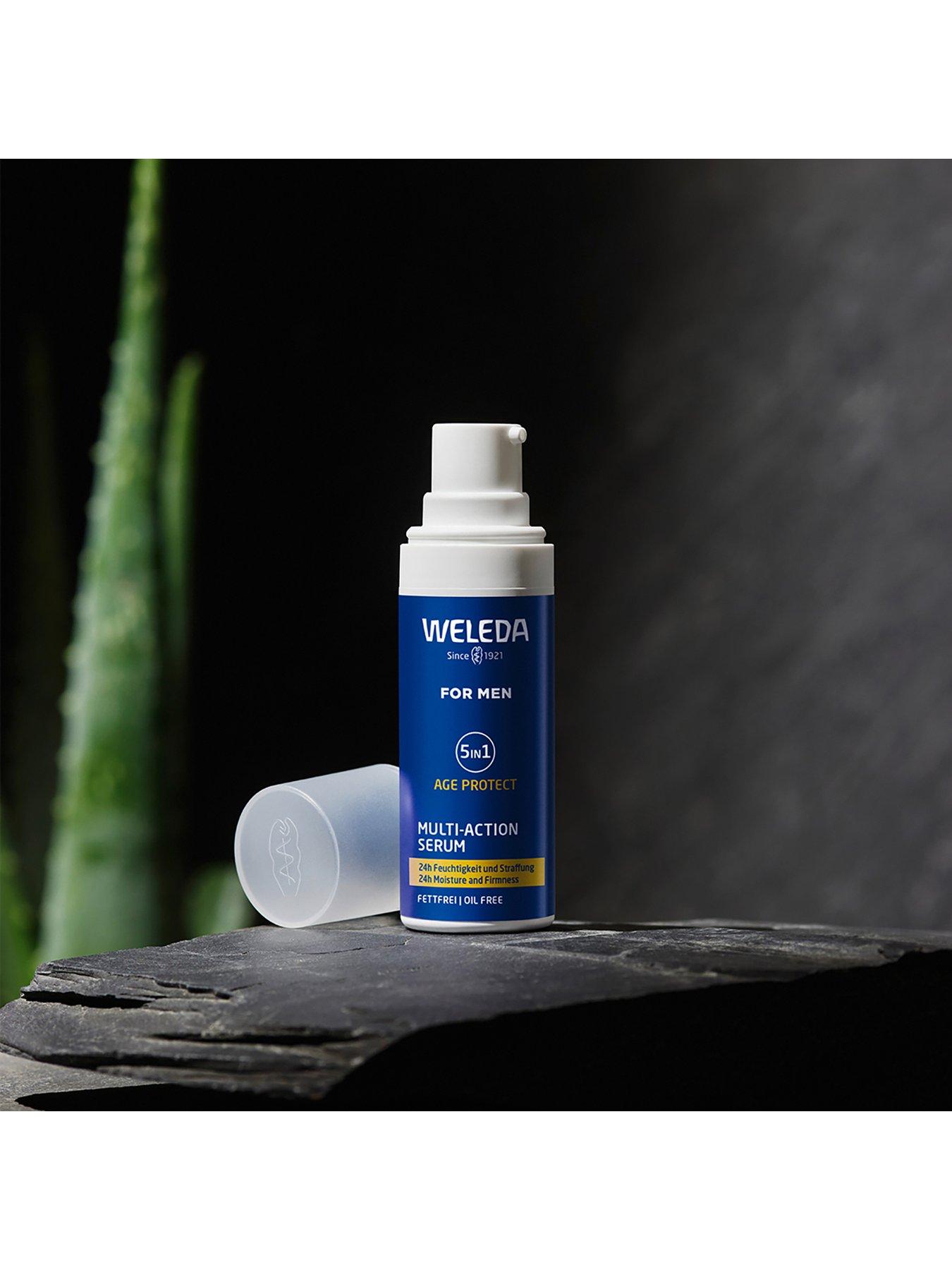 Image 6 of 6 of Weleda For Men 5in1 Multi-Action Serum