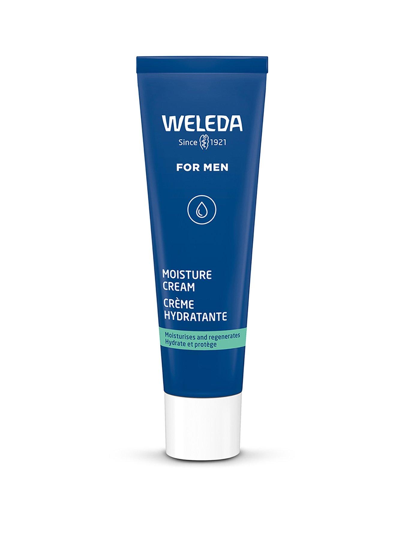 Weleda Moisture Cream For Men, One Colour, Men