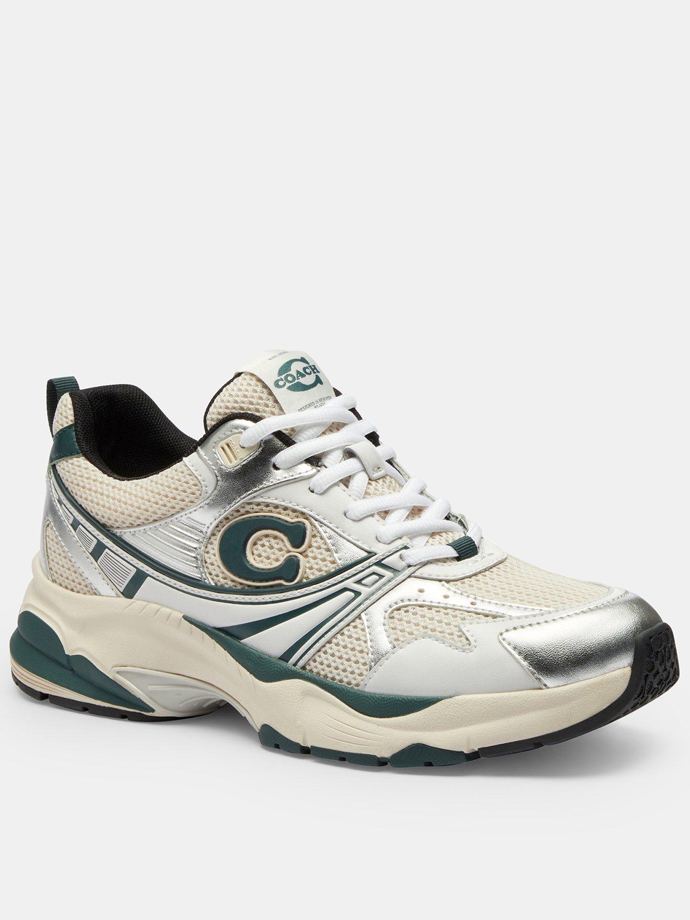 undefined Coach Mesh Sneaker