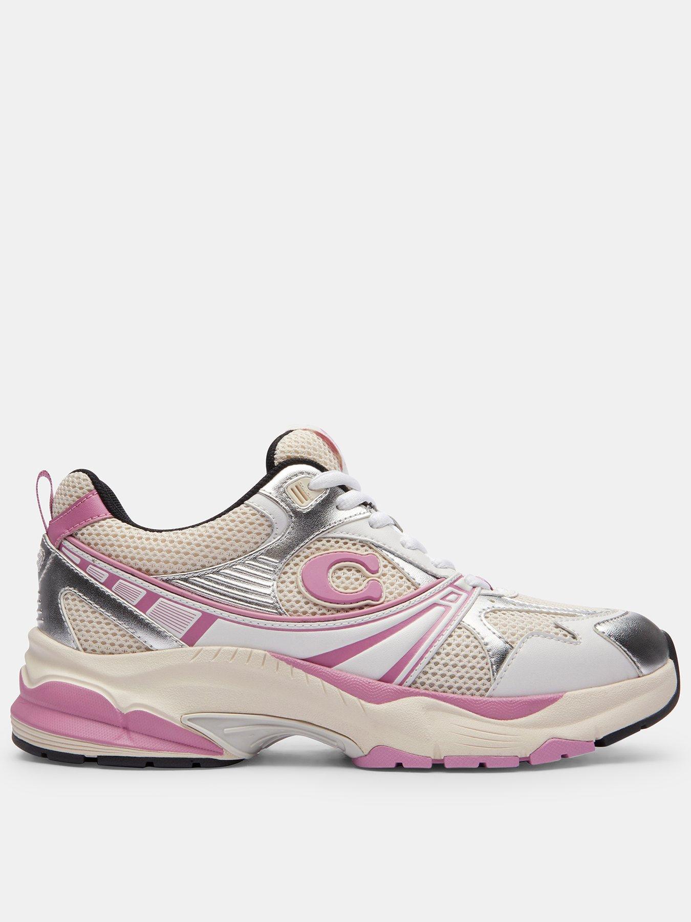 undefined Coach Mesh Sneaker