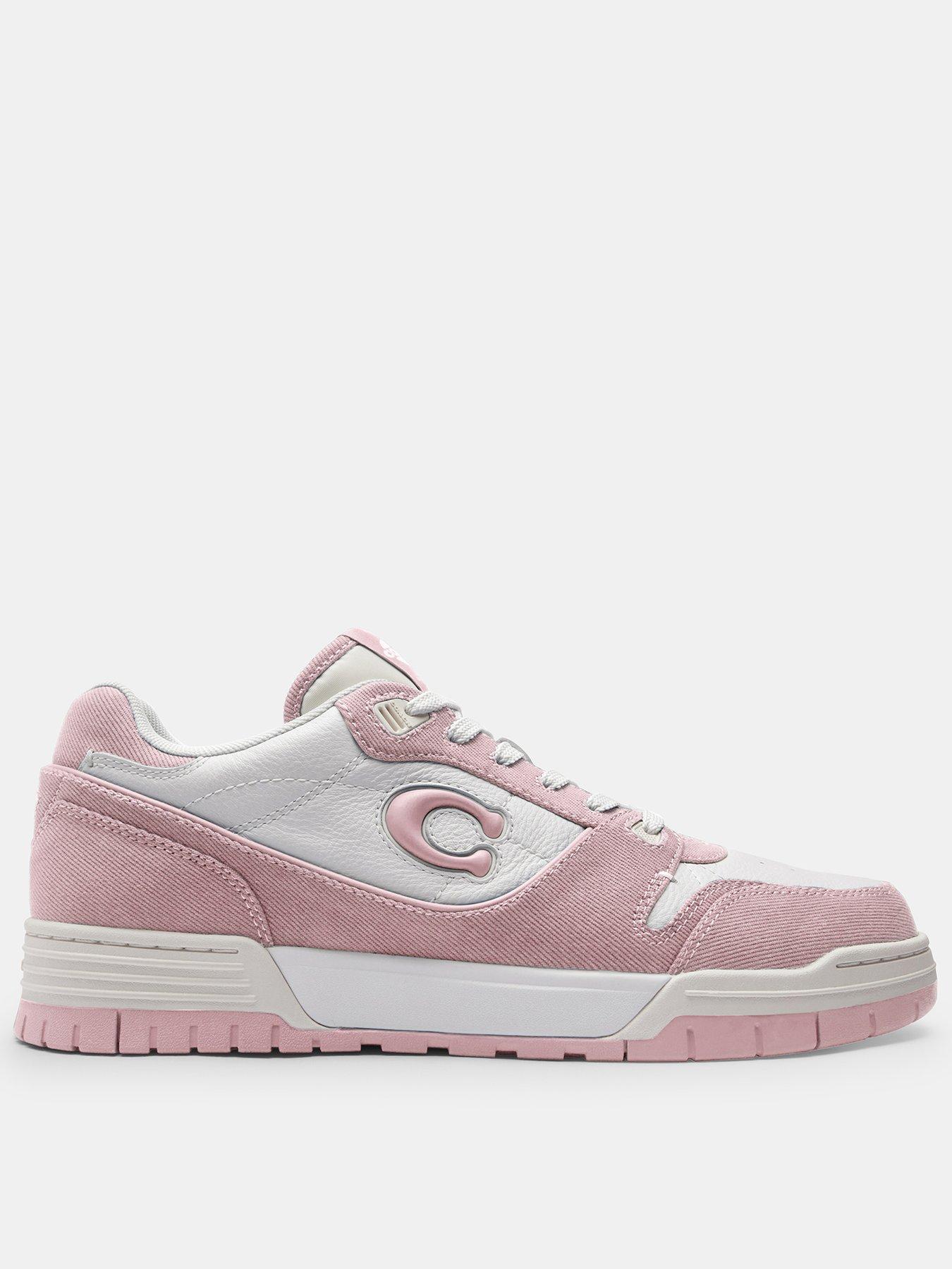 undefined Coach Soho Sneaker With Denim