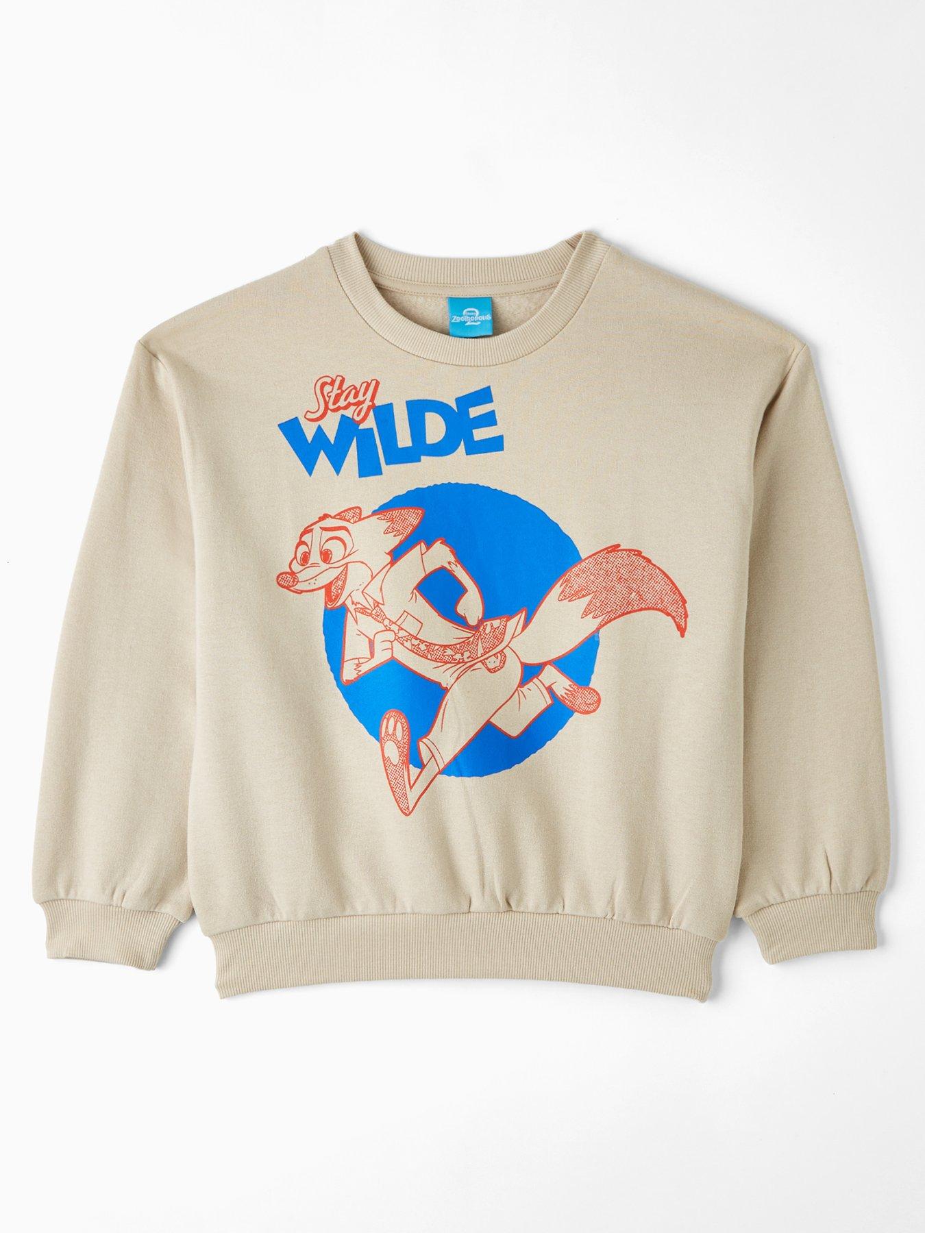 disney-zootropolis-boys-sweatshirt-multi