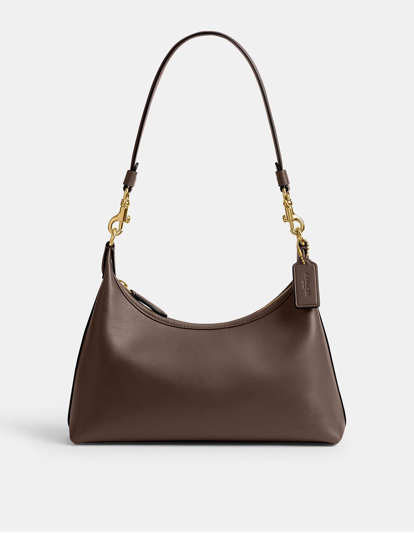 undefined Glovetanned Leather Juliet Shoulder Bag 25