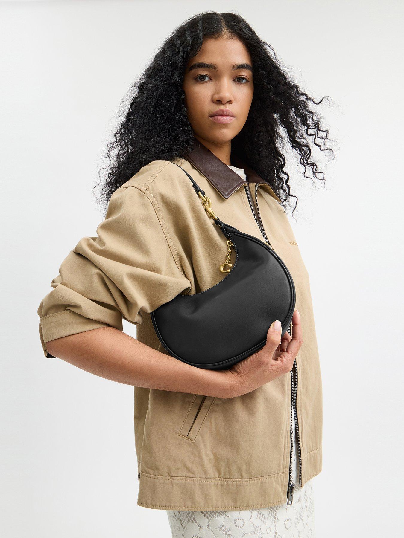 Image 2 of 4 of COACH Glovetanned Leather Jonie Bag 22