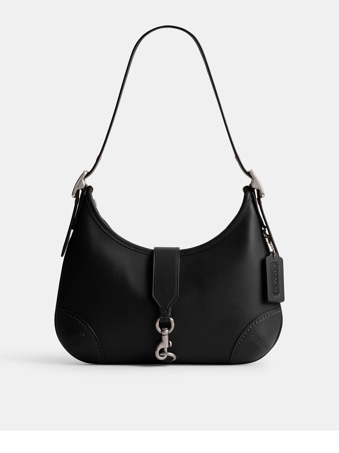 undefined The Coach Originals Glovetanned Leather Hamptons Hobo