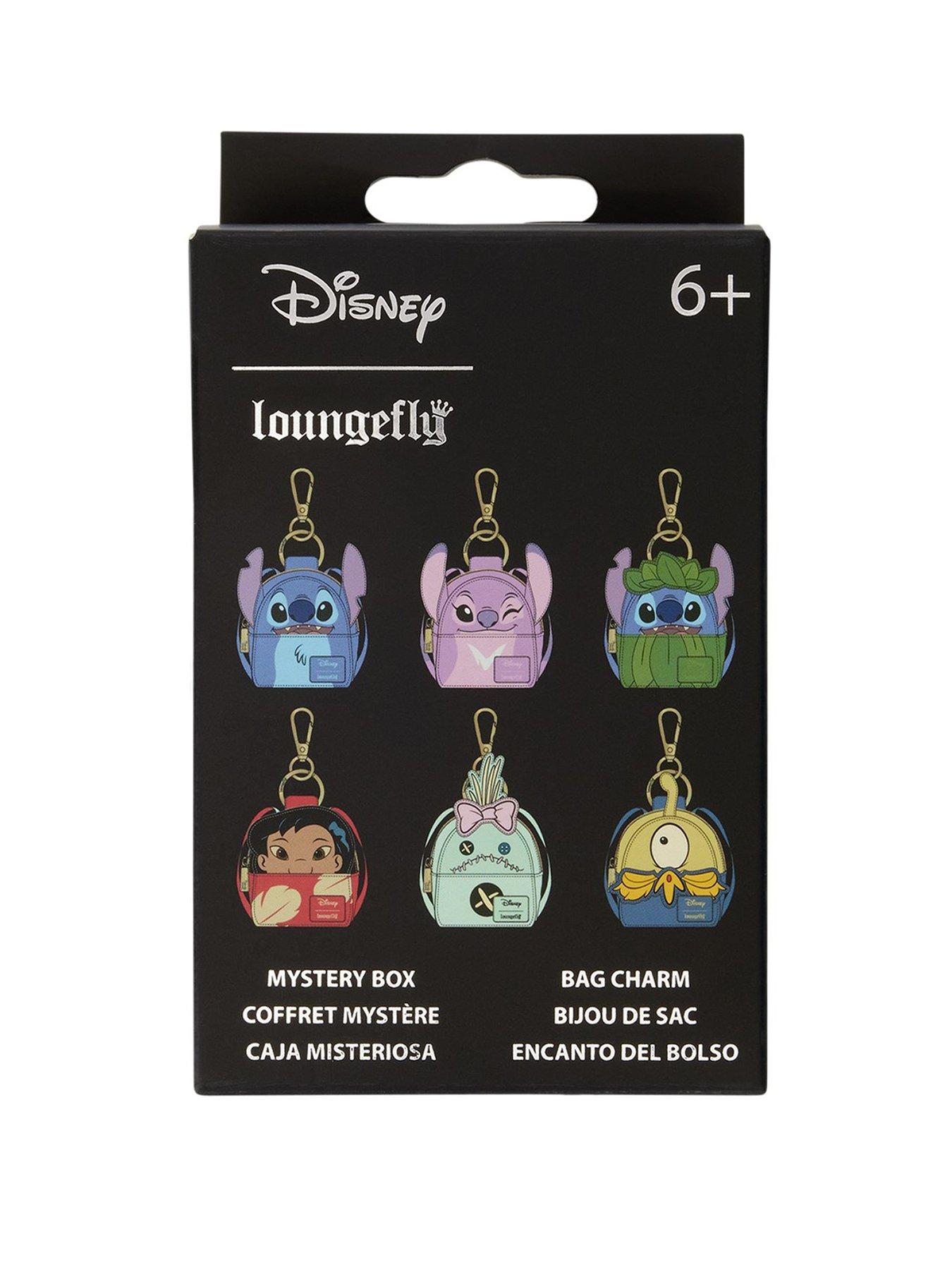 undefined Disney Lilo And Stitch Mini Backpack Mystery Bag Charms