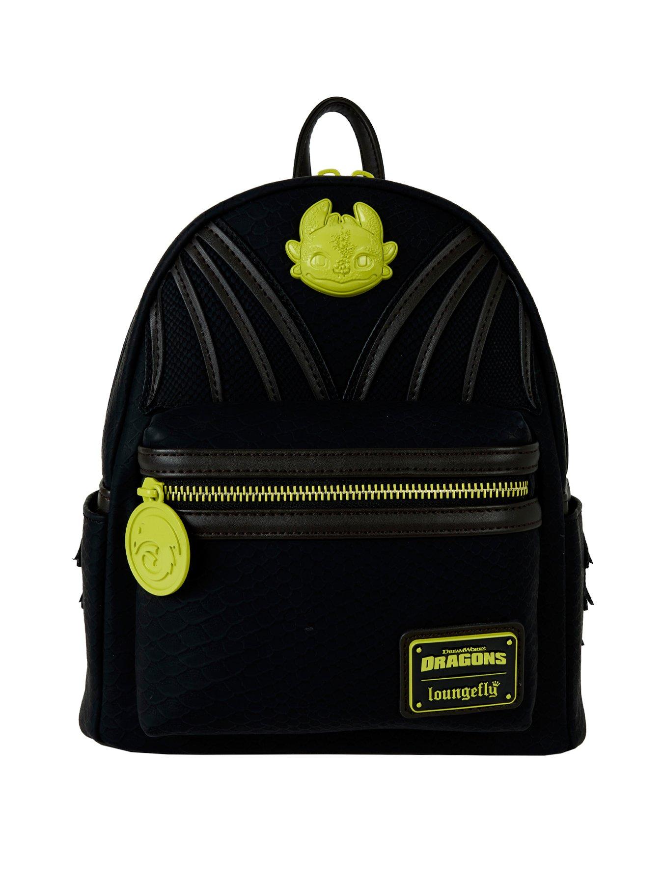 undefined Dreamworks How To Train Your Dragon Mini Backpack