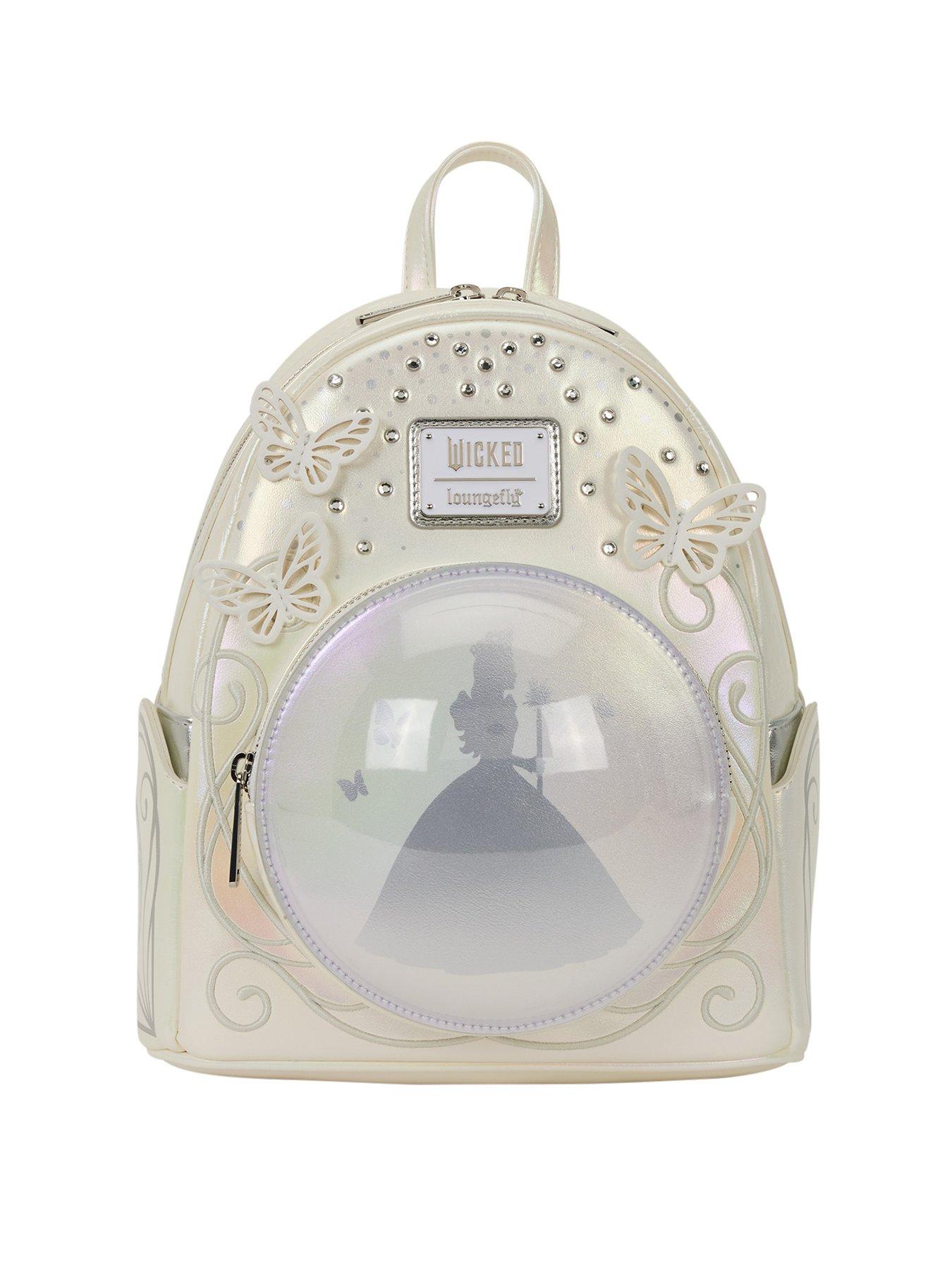 Loungefly Universal Wicked: Part Two Mini Backpack