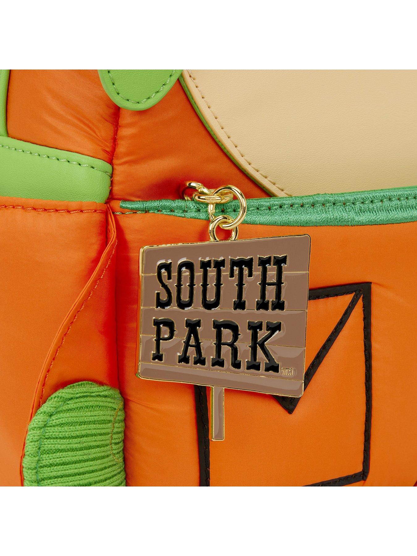 Image 5 of 5 of Loungefly South Park Kyle Mini Backpack