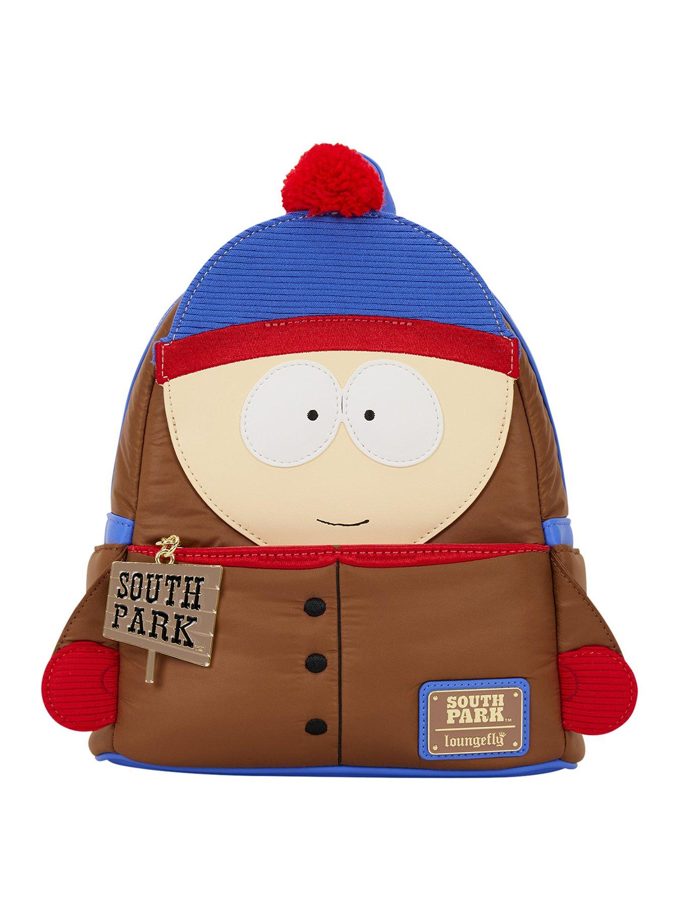 Loungefly South Park Stan Mini Backpack