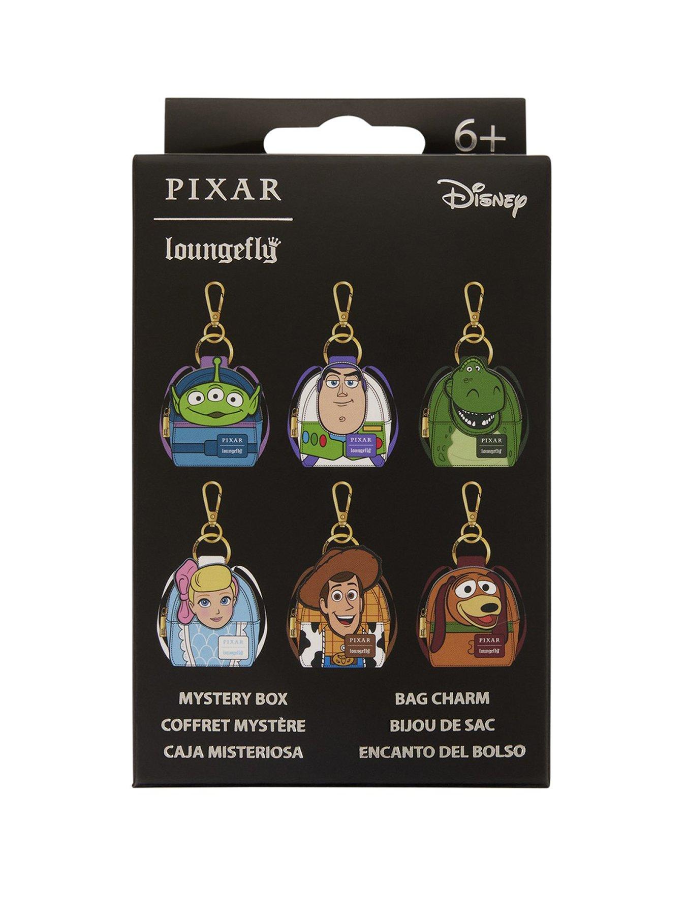 undefined Pixar Toy Story Mystery Mini Backpack Bag Charms