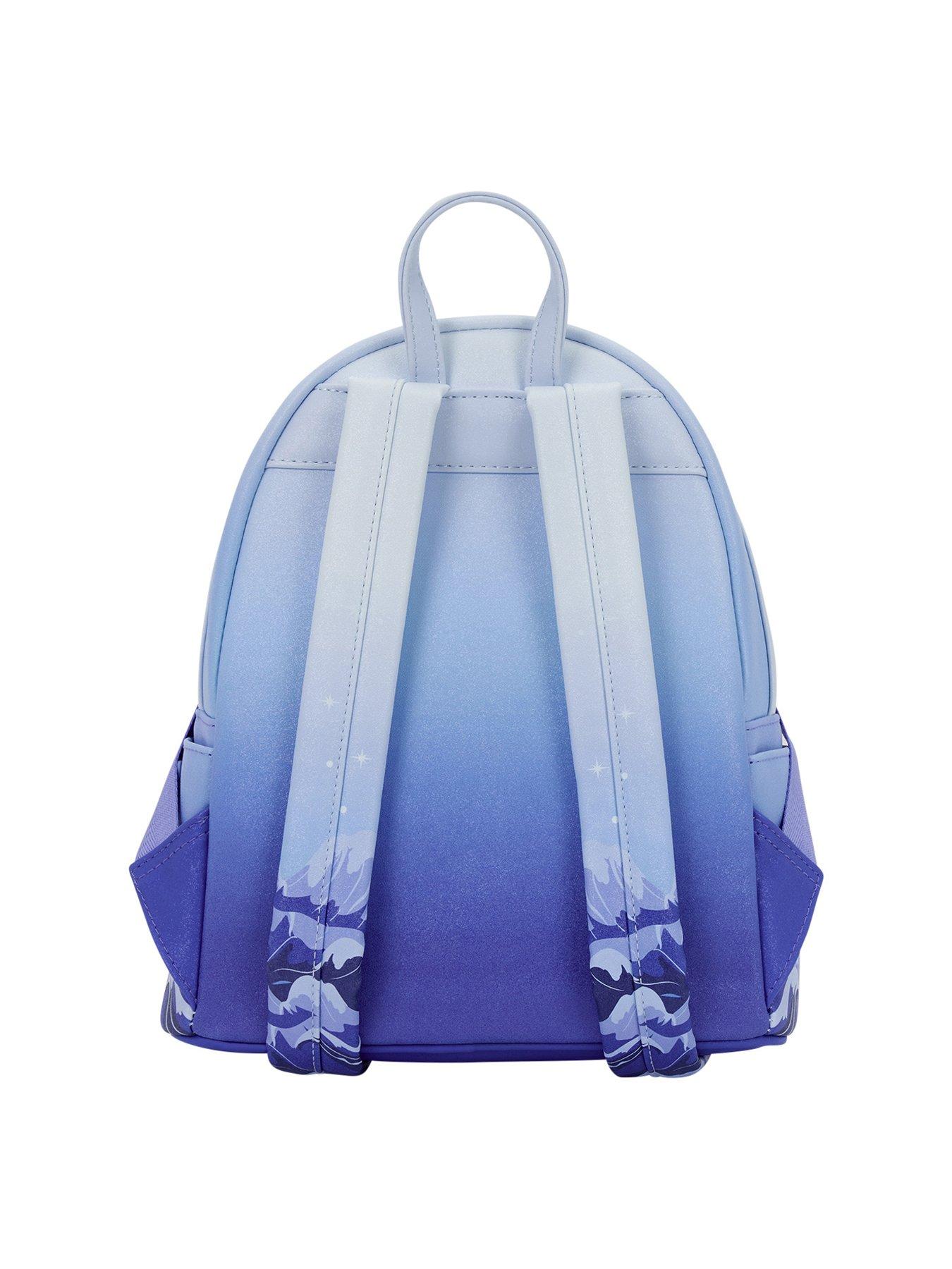 Image 3 of 4 of Loungefly Disney Fantasia Mini Backpack