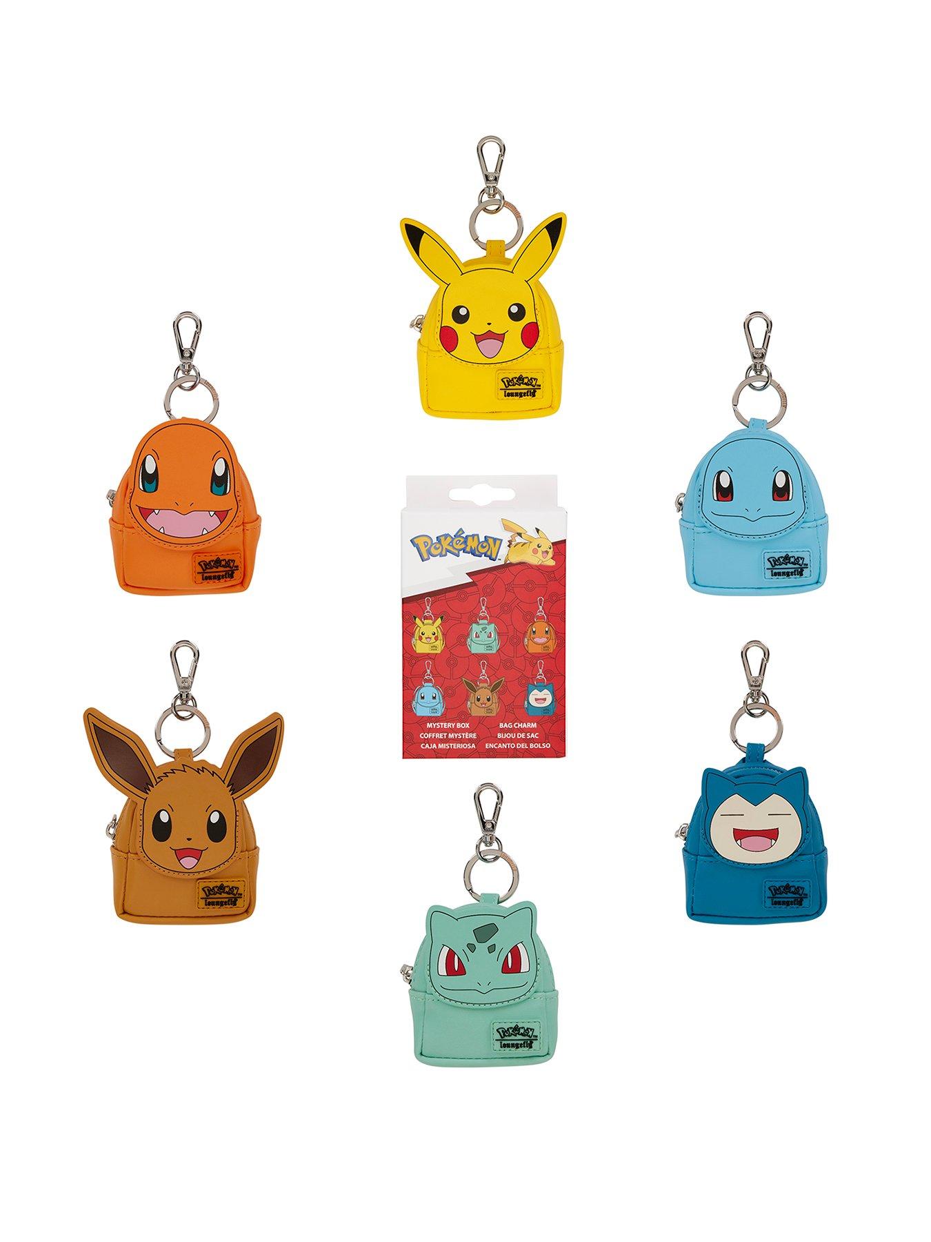 undefined Pokemon Mystery Mini Backpack Bag Charm