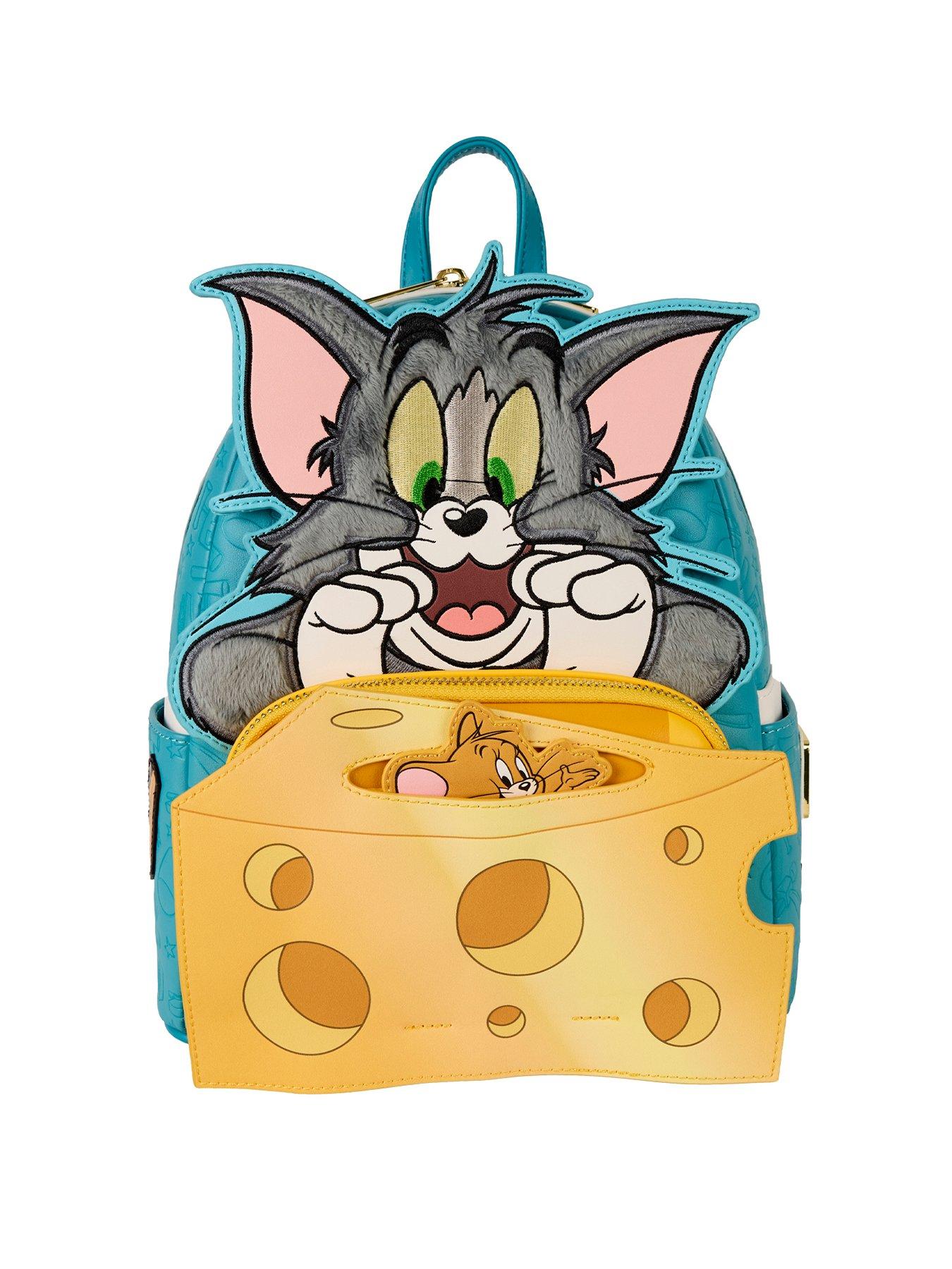 Loungefly Wb Tom And Jerry Mini Backpack