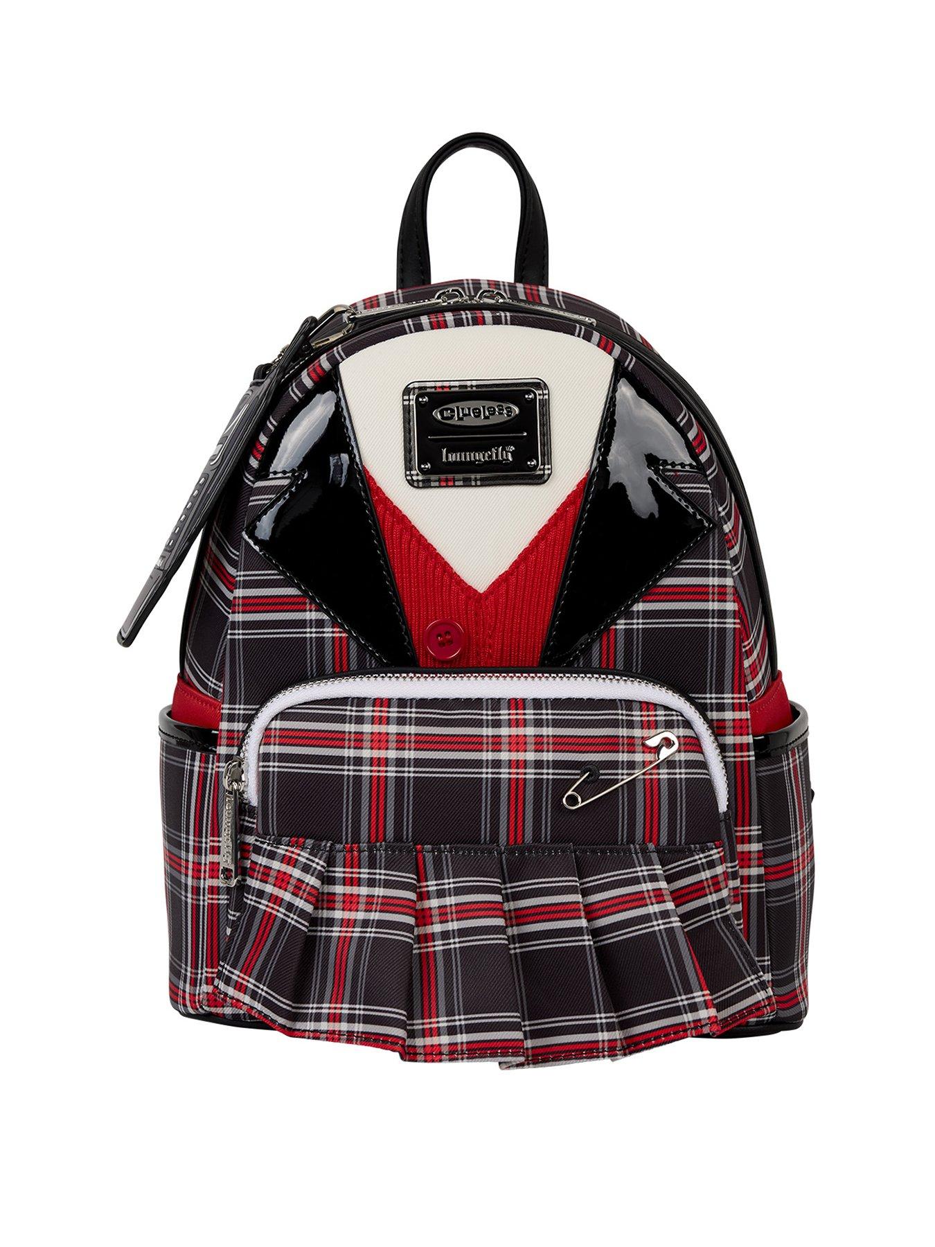 undefined Paramount Clueless Dionne Cosplay Mini Backpack