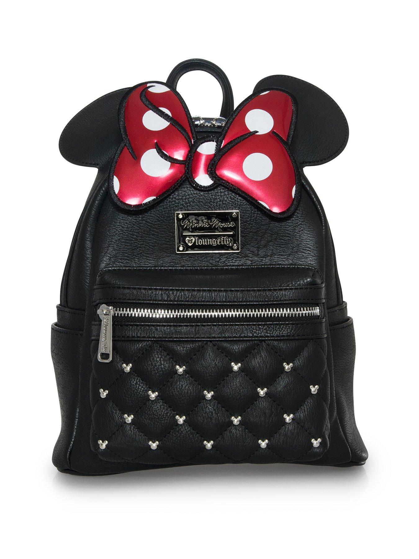 undefined Minnie Bow Mini Backpack