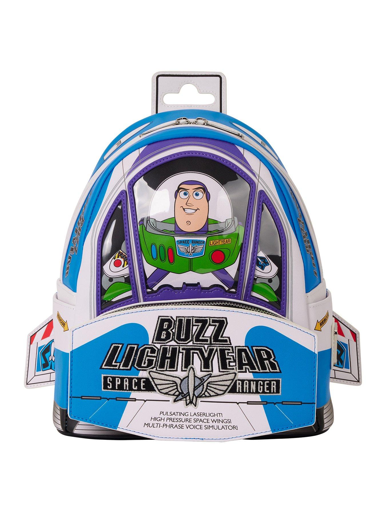 undefined Pixar Toy Story 30Th Anniversary Buzz Lightyear Mini Backpack
