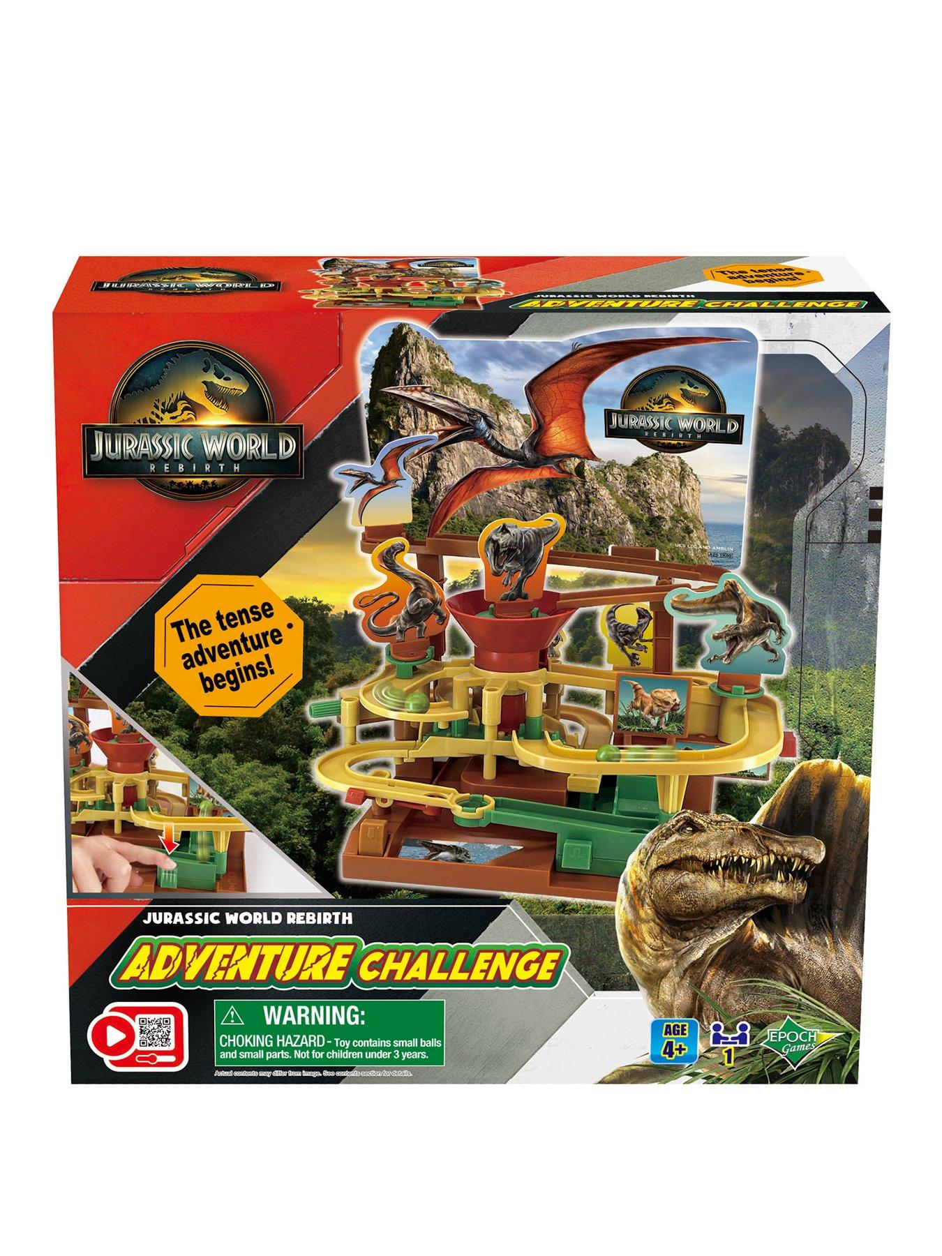 undefined Adventure Challenge