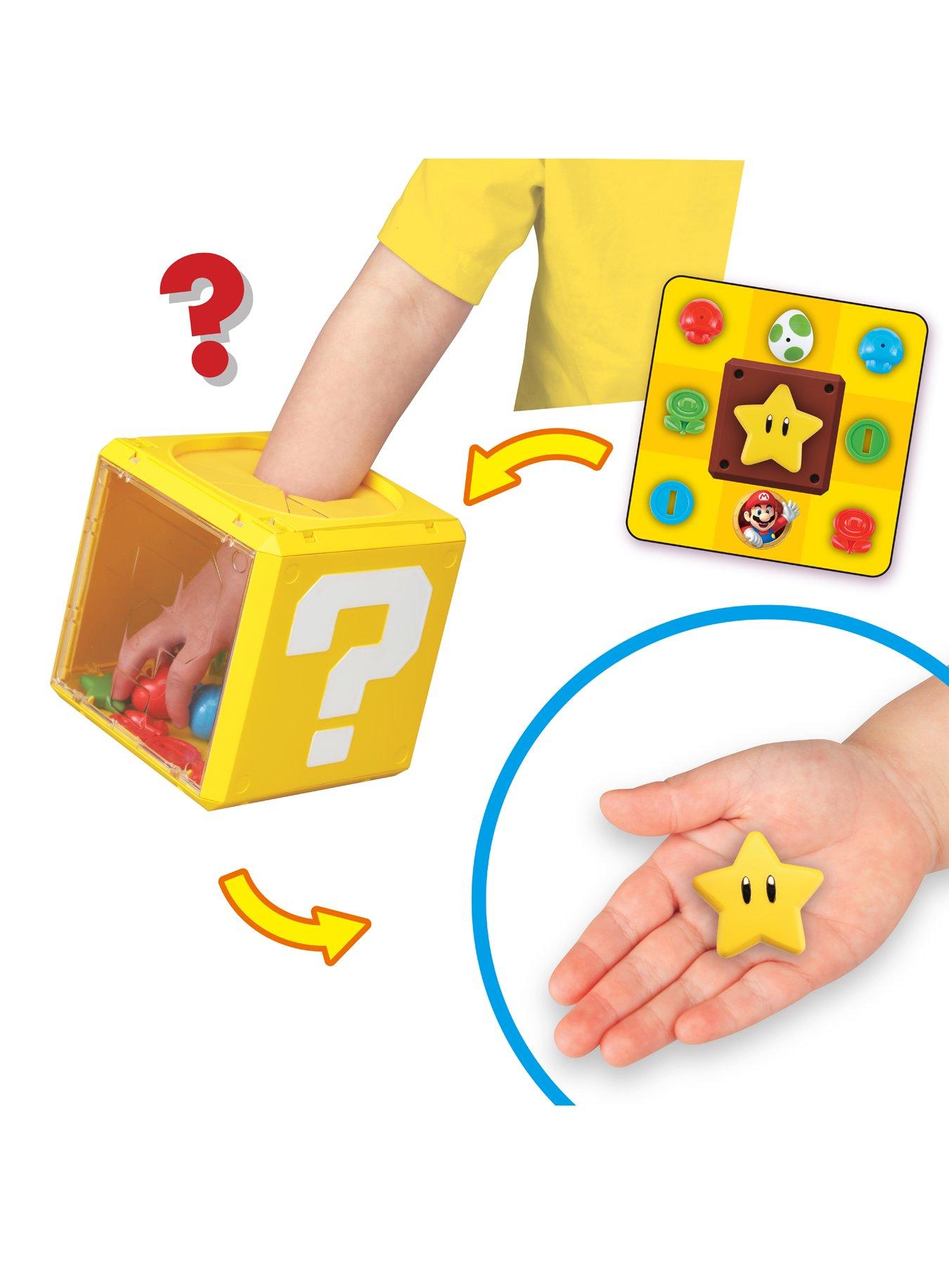 Image 2 of 7 of Super Mario Question Block Game