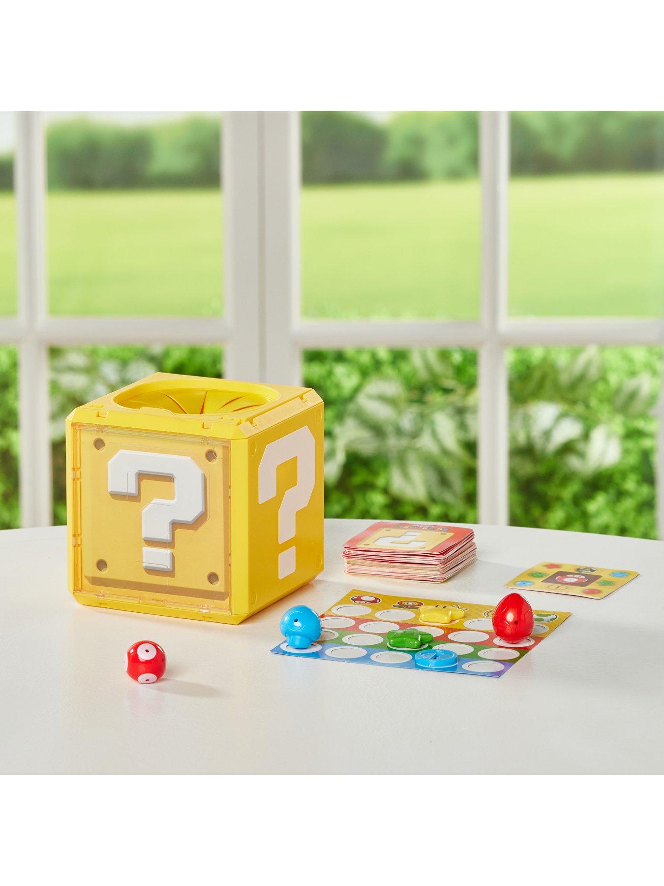 Image 3 of 7 of Super Mario Question Block Game
