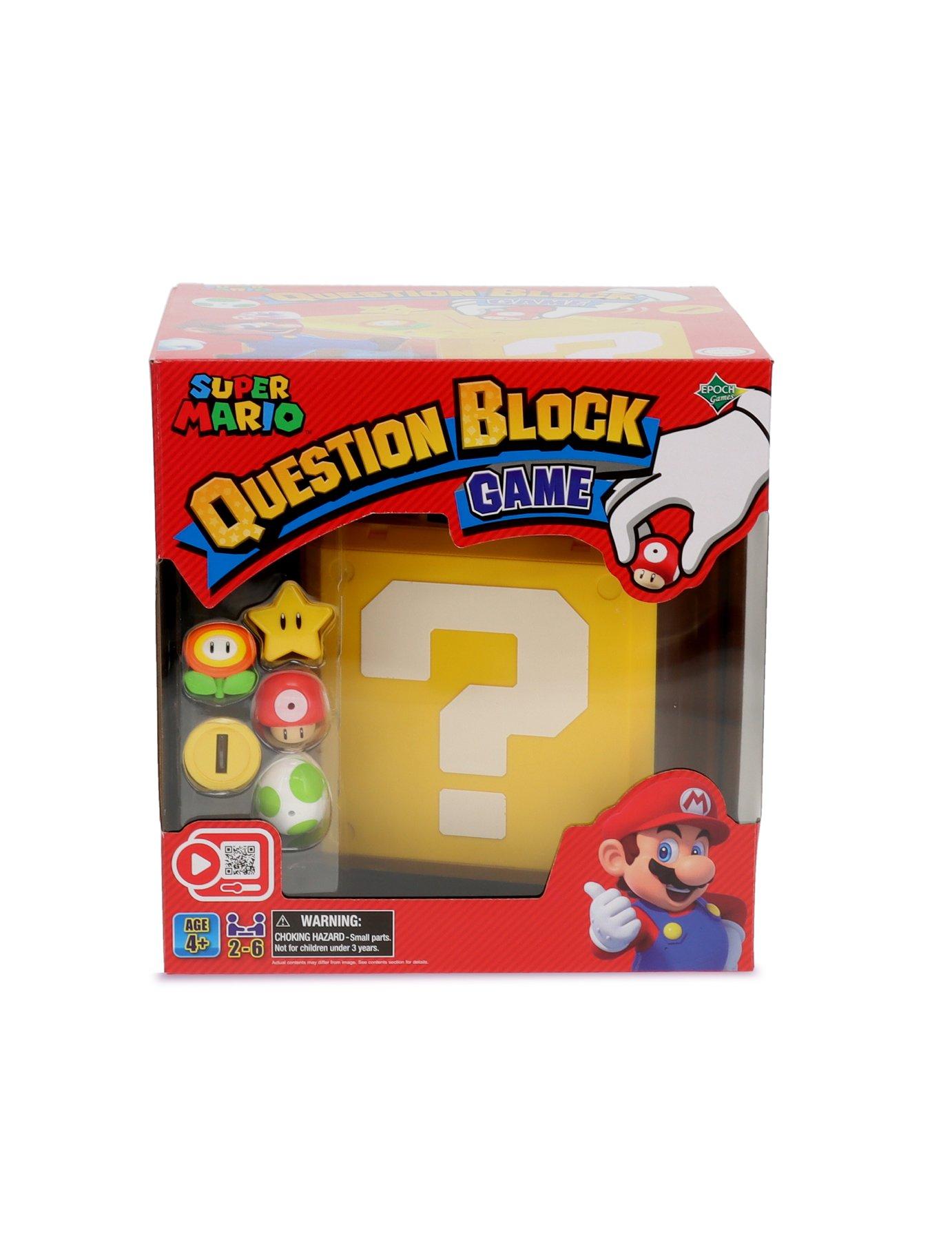 Image 4 of 7 of Super Mario Question Block Game