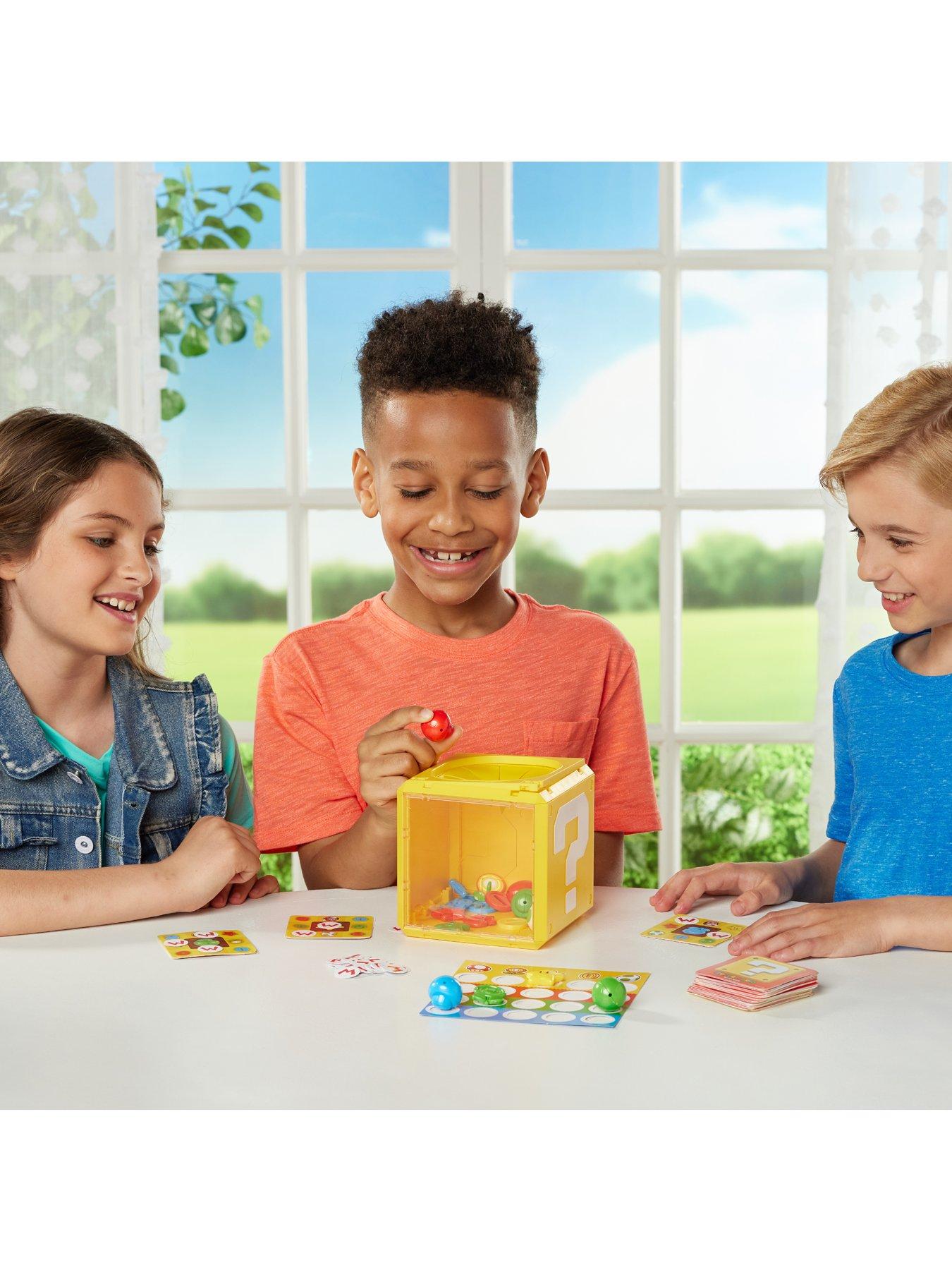 Image 6 of 7 of Super Mario Question Block Game