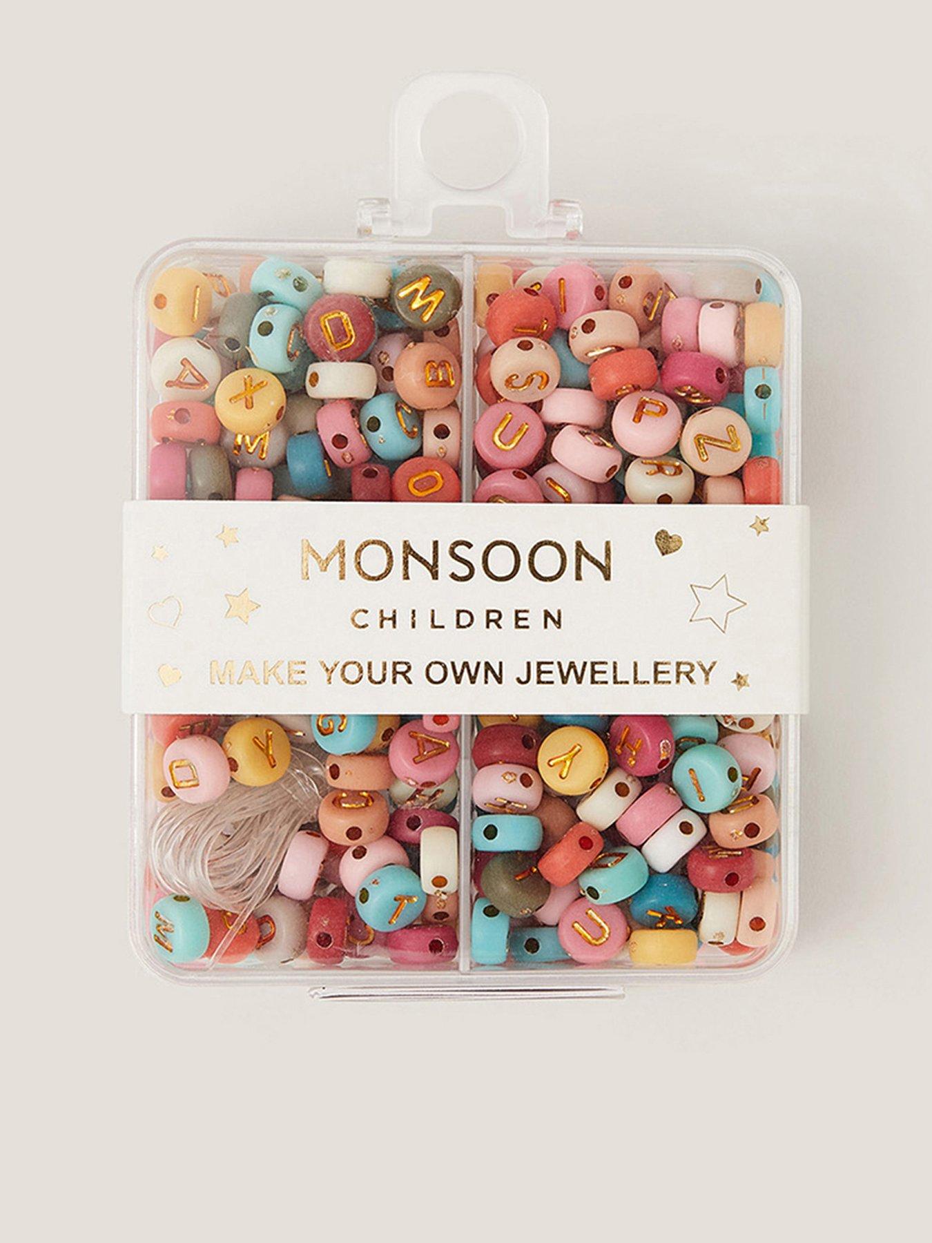 undefined Girls Make Your Own Jewellery Box Set - Multi