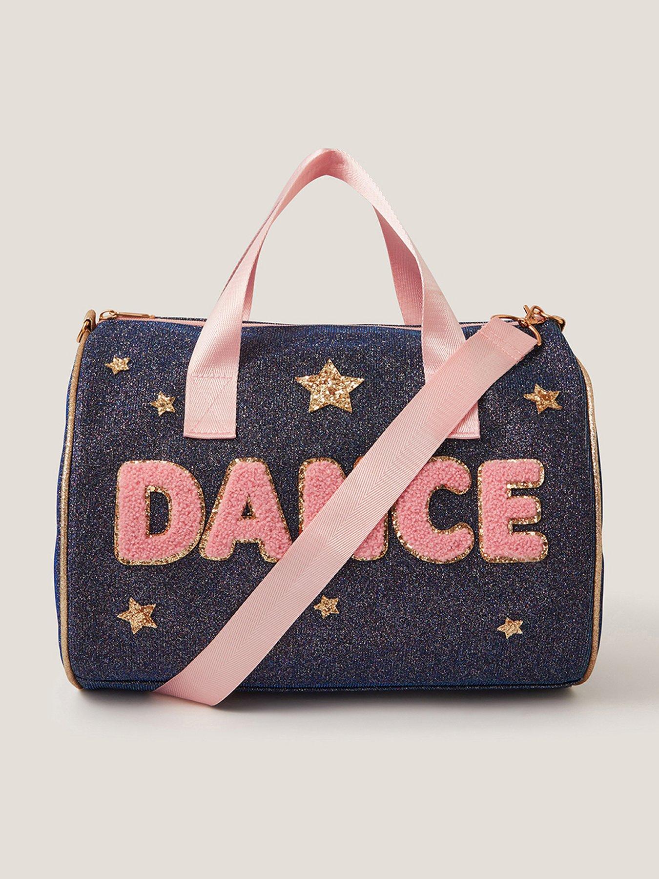 undefined Girls Star Dance Bag - Navy
