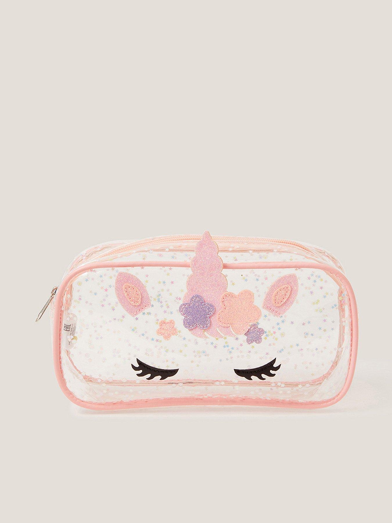 undefined Girls Unicorn Multi Use Case - Pink