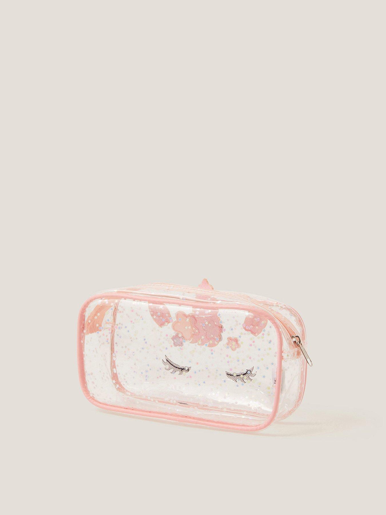 Image 2 of 3 of Monsoon Girls Unicorn Multi Use Case - Pink