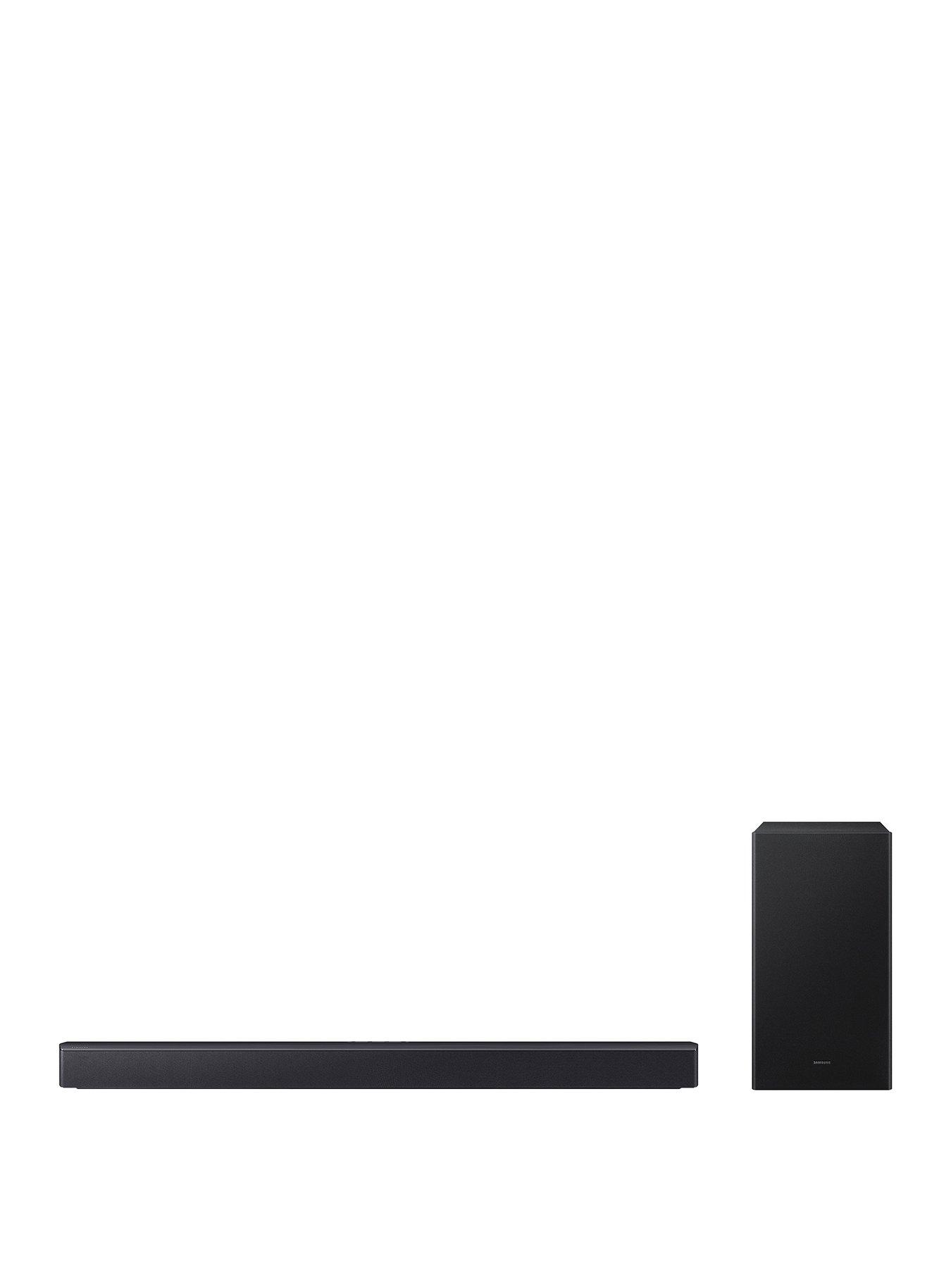 Image 1 of 7 of Samsung HW-B46CF/XU 2.1-channel B-series Soundbar with Subwoofer