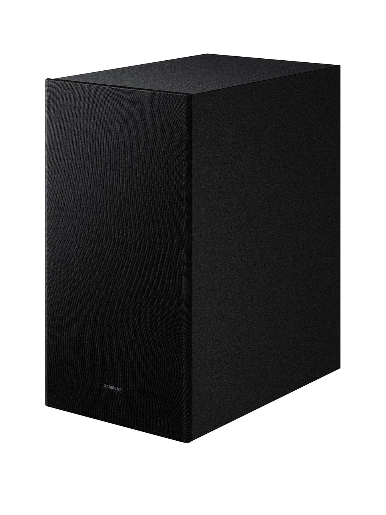 Image 2 of 7 of Samsung HW-B46CF/XU 2.1-channel B-series Soundbar with Subwoofer
