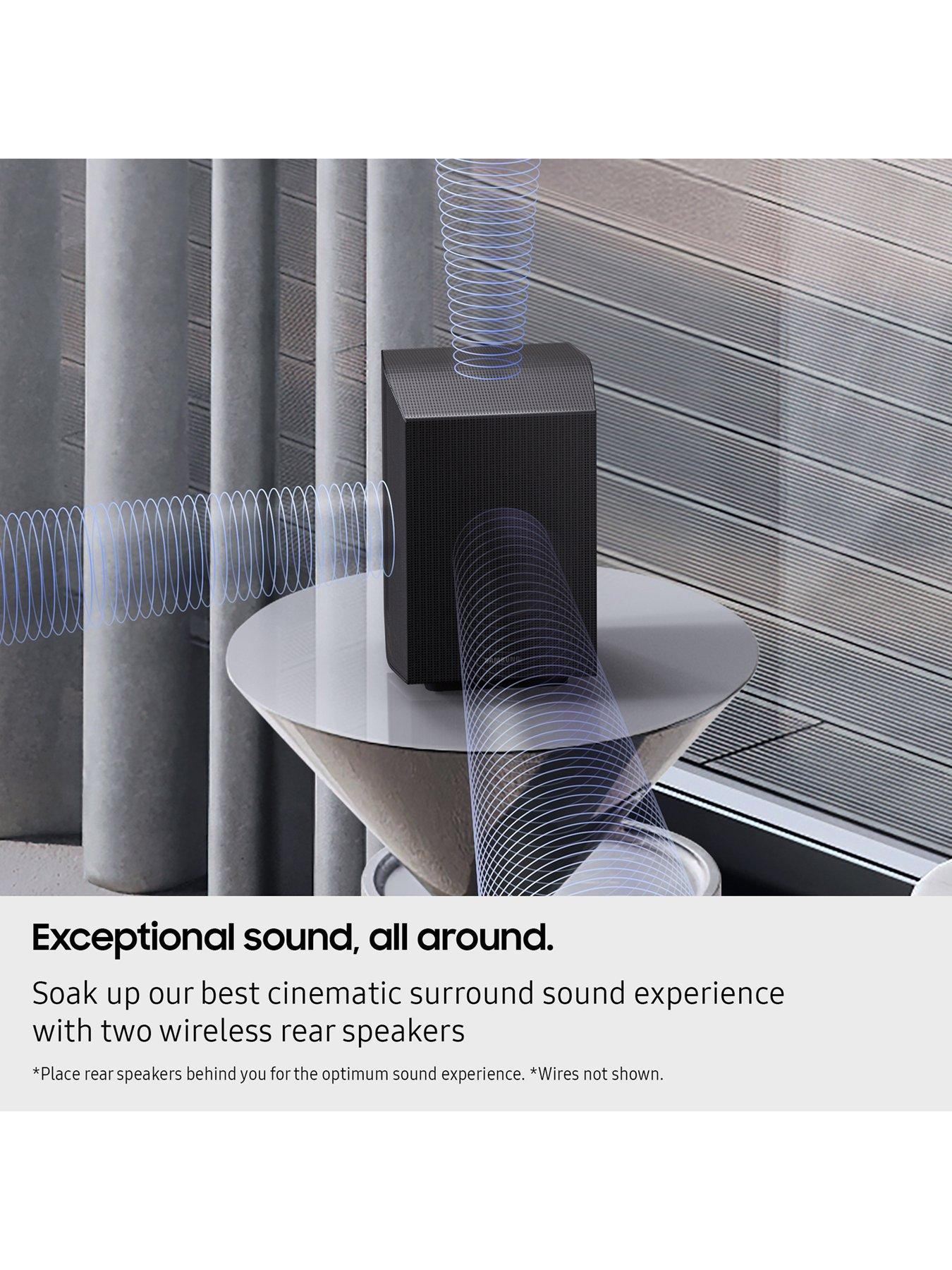 Image 7 of 7 of Samsung HW-Q990F/XU
