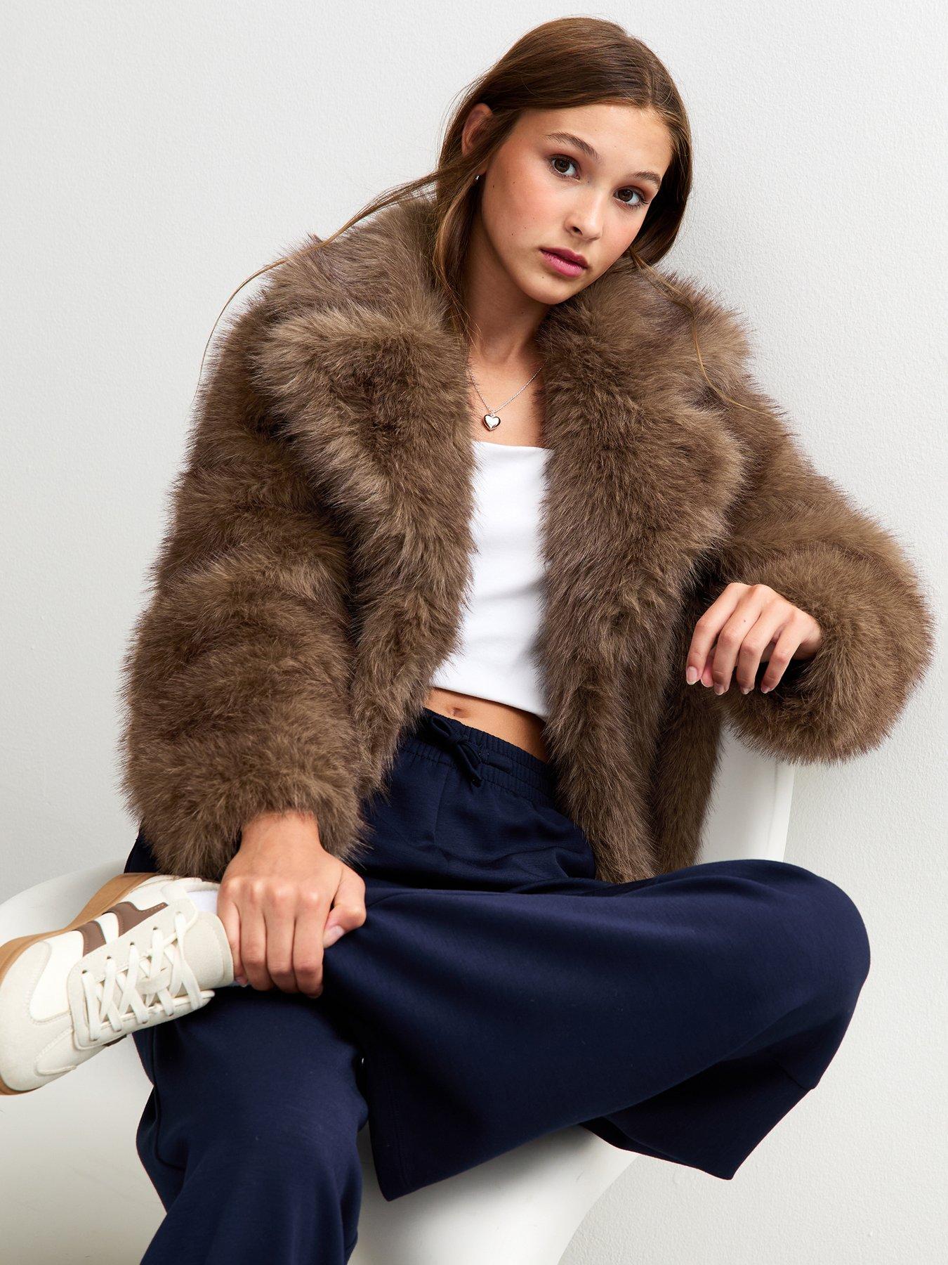 Kids Coats Jackets Very