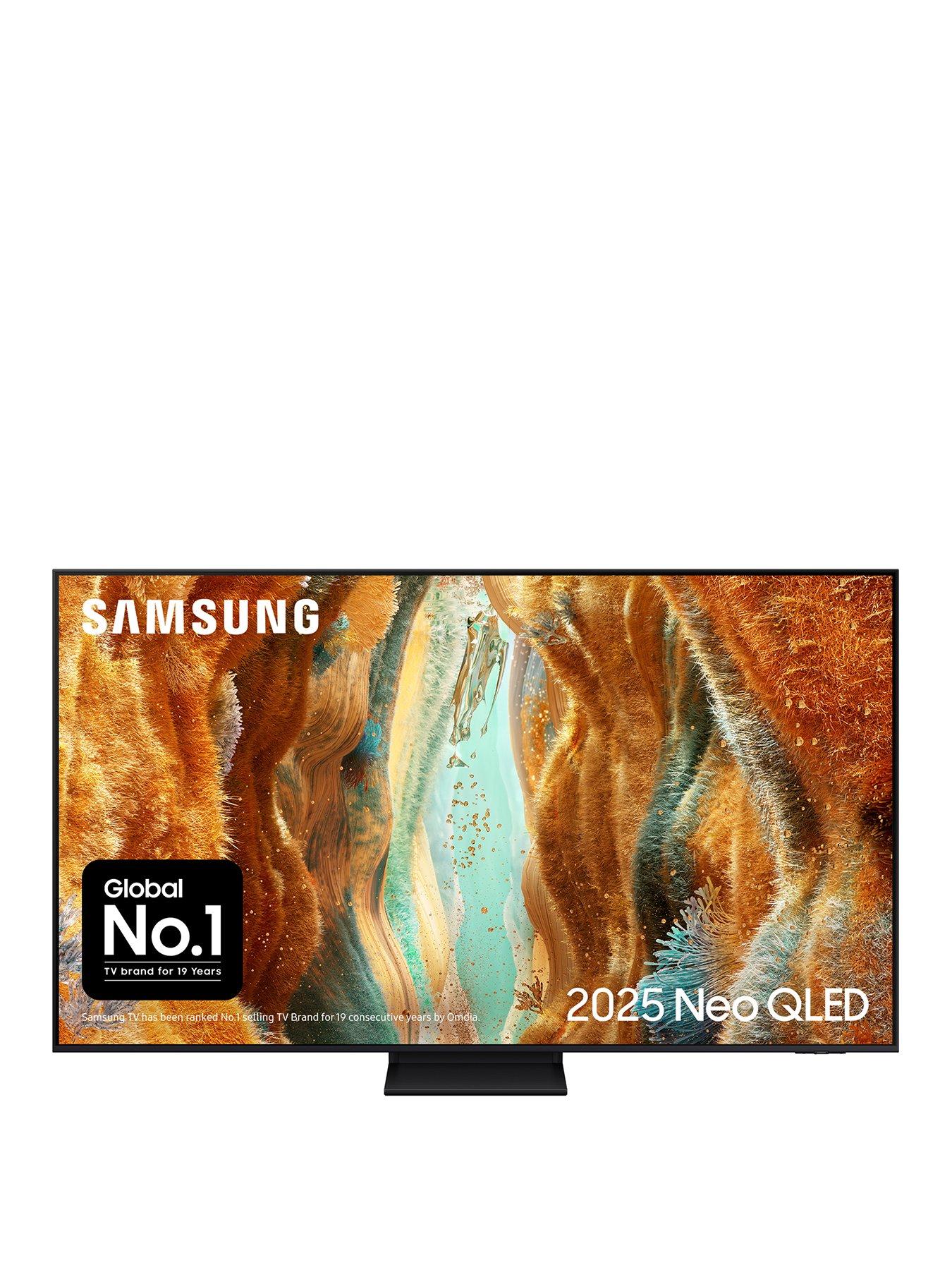 Samsung QN70F 75-inch Neo QLED 4K Vision AI Smart TV - QE75QN70F