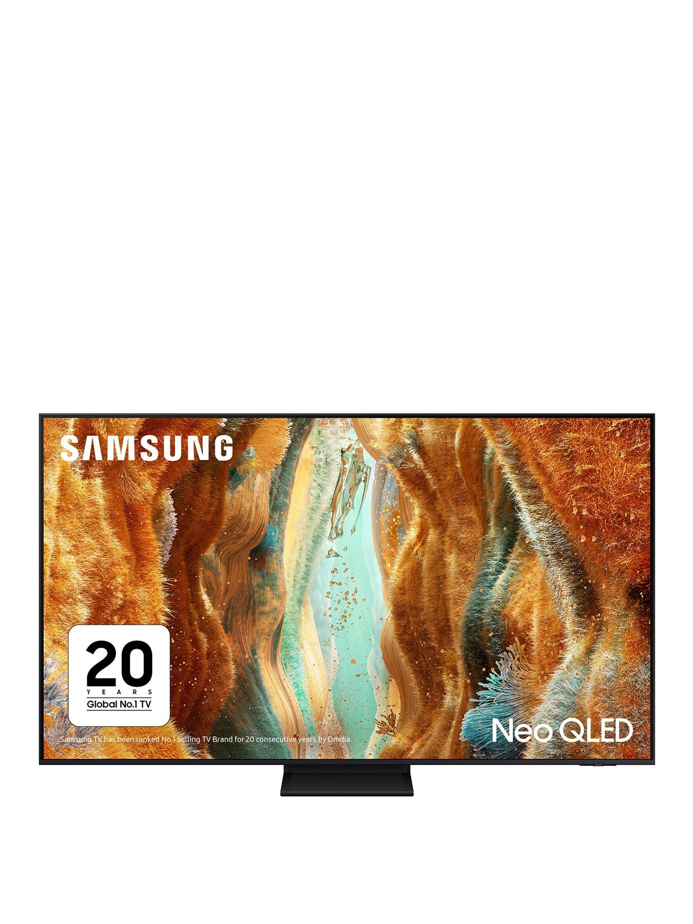 Samsung QN70F 75-inch Neo QLED 4K Vision AI Smart TV - QE75QN70F