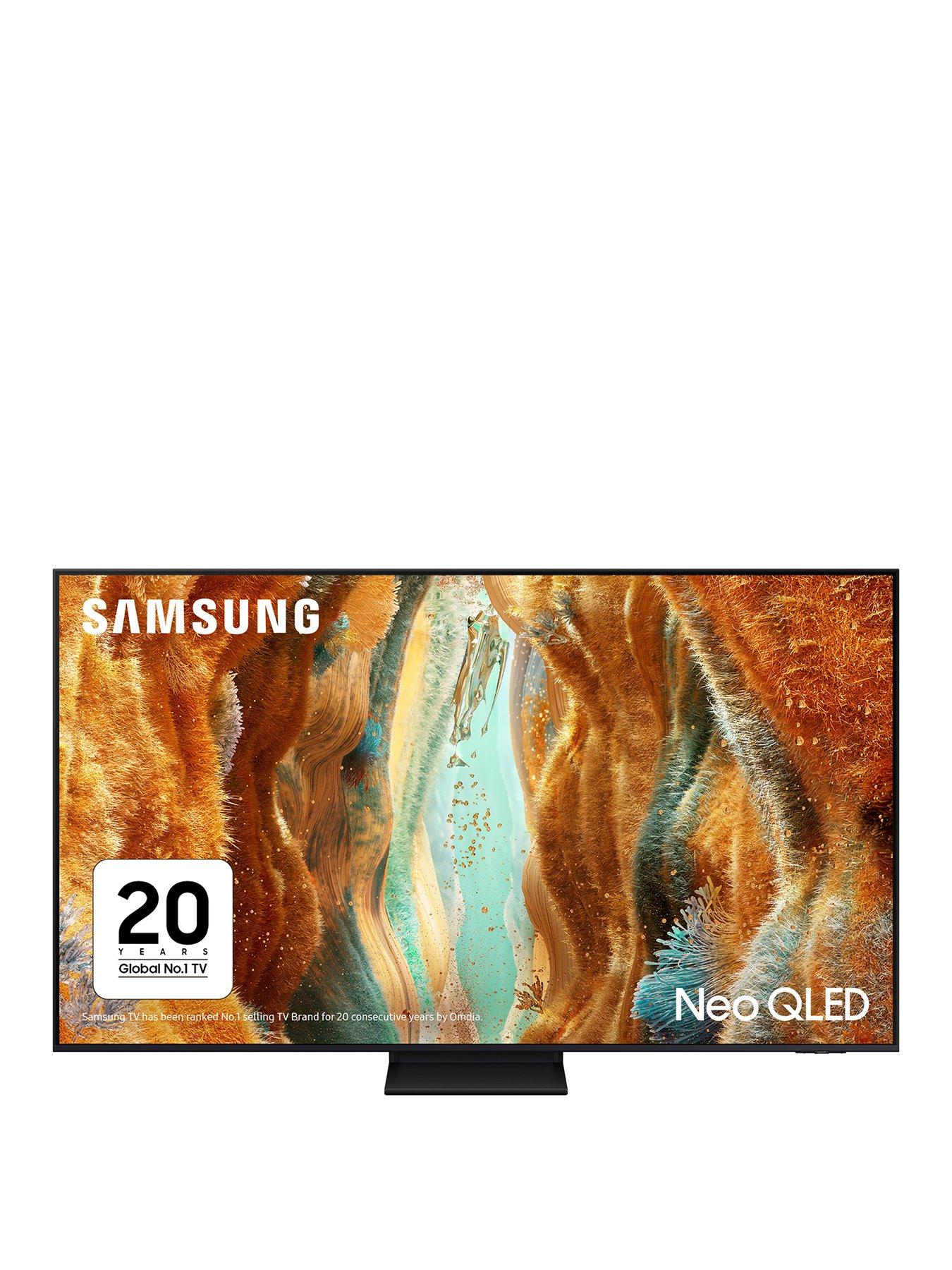 Samsung QN70F 55-inch Neo QLED 4K Vision AI Smart TV - QE55QN70F