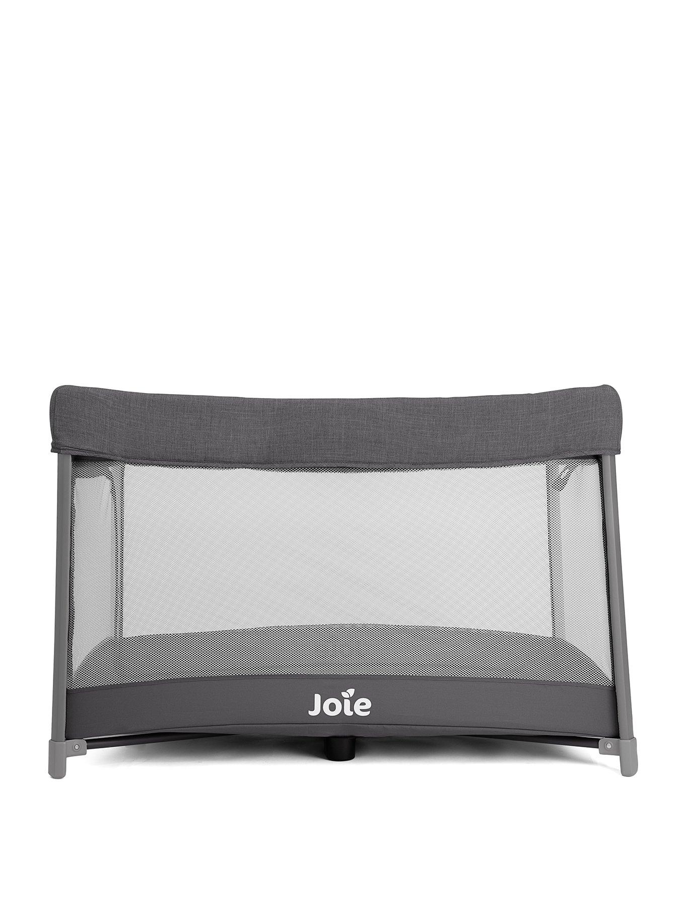 Joie Amigo Travel Cot - Thunder