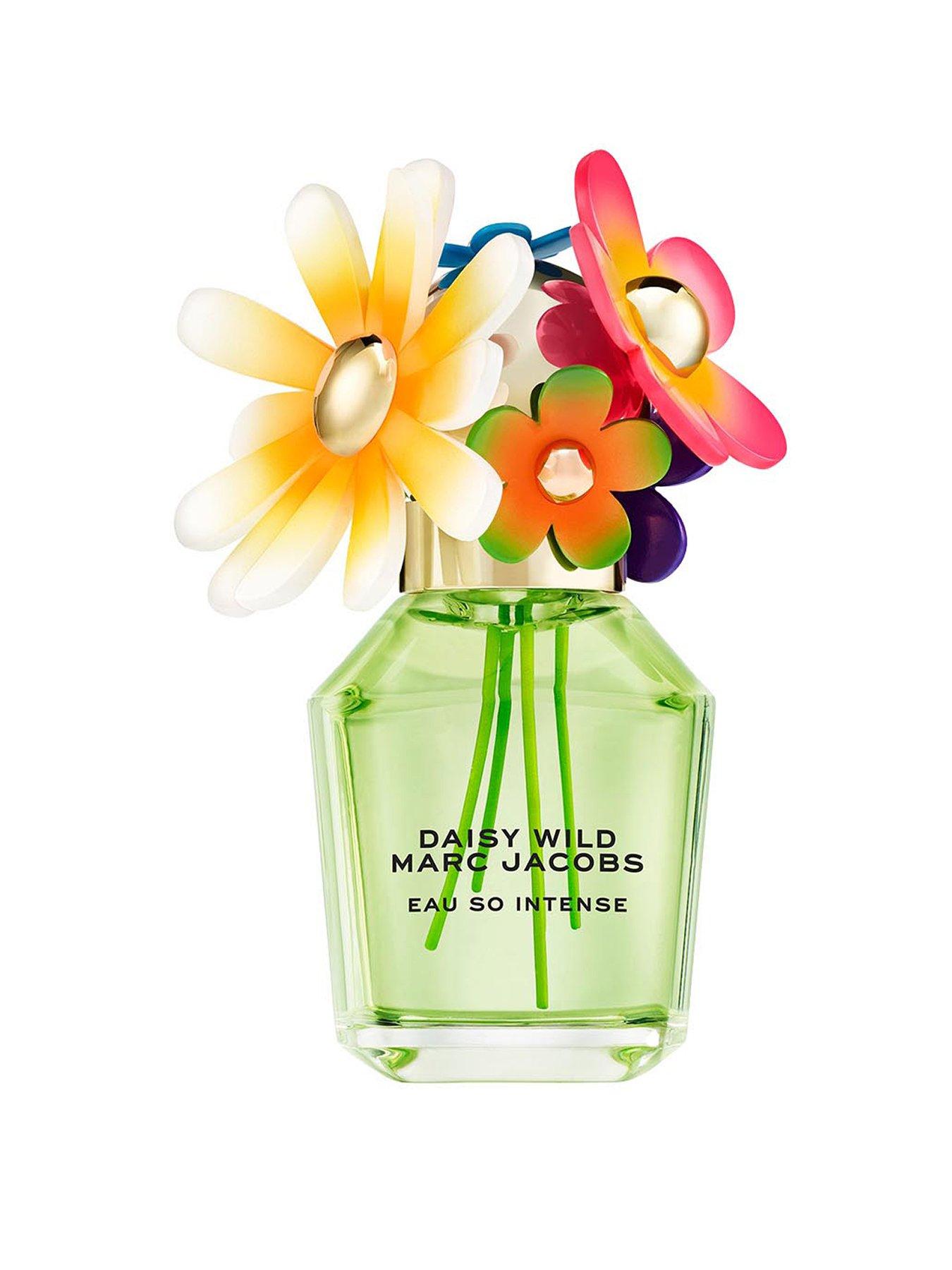 Image 1 of 7 of MARC JACOBS Daisy Wild Eau So Intense Eau de Parfum, 50ml