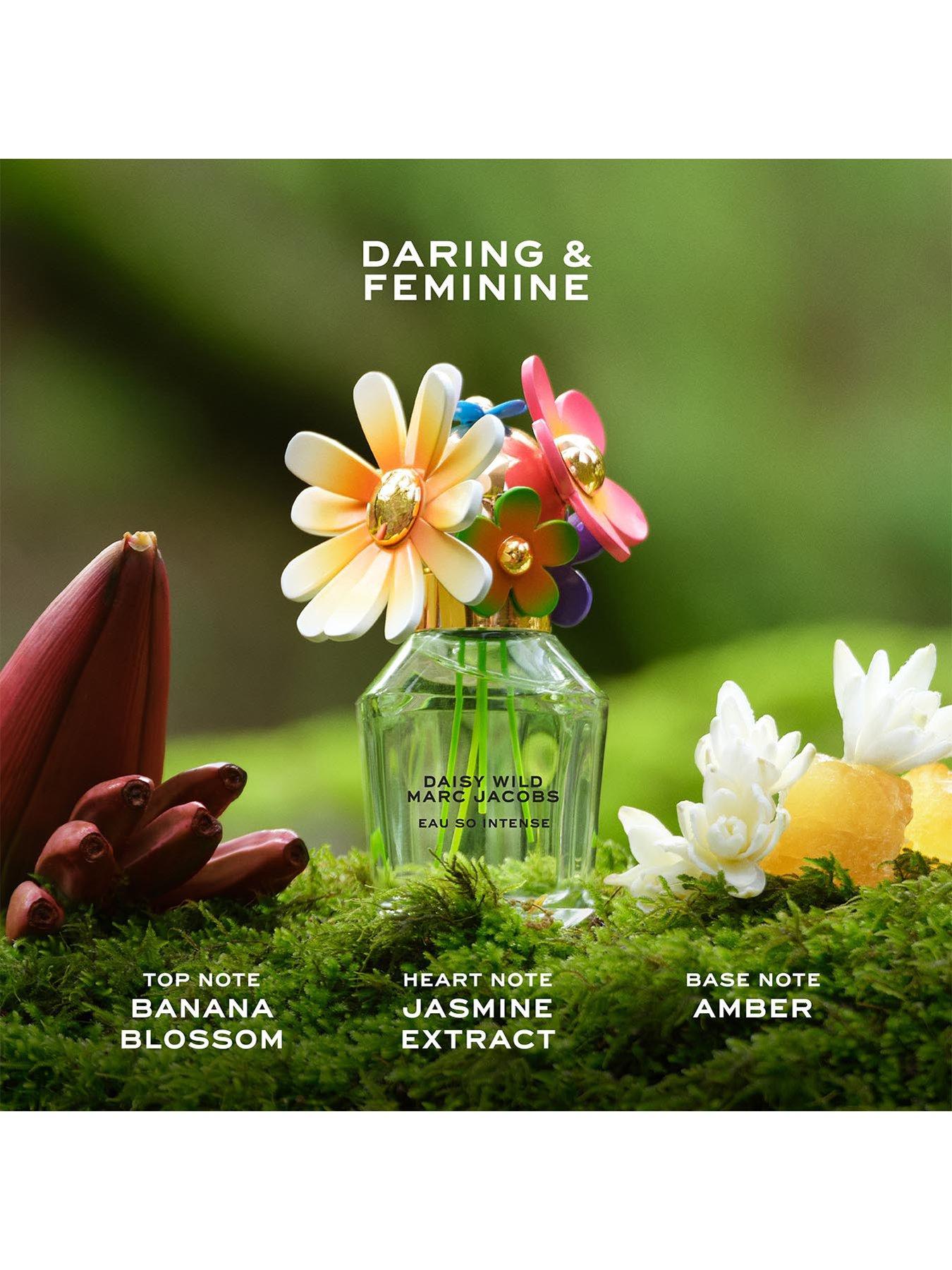 Image 2 of 7 of MARC JACOBS Daisy Wild Eau So Intense Eau de Parfum, 50ml