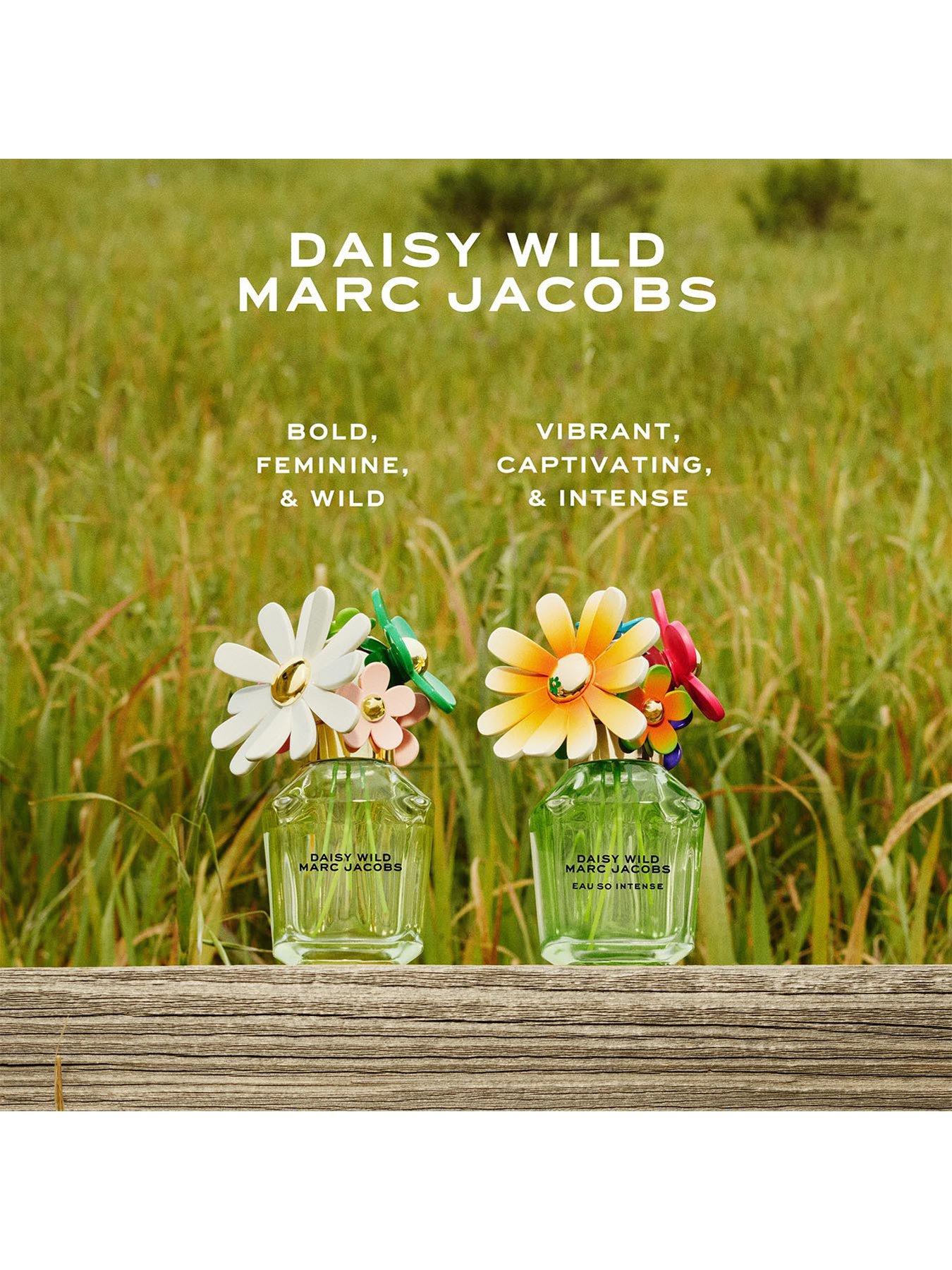 Image 4 of 7 of MARC JACOBS Marc Jacobs Daisy Wild Eau So Intense Eau de Parfum, 100ml