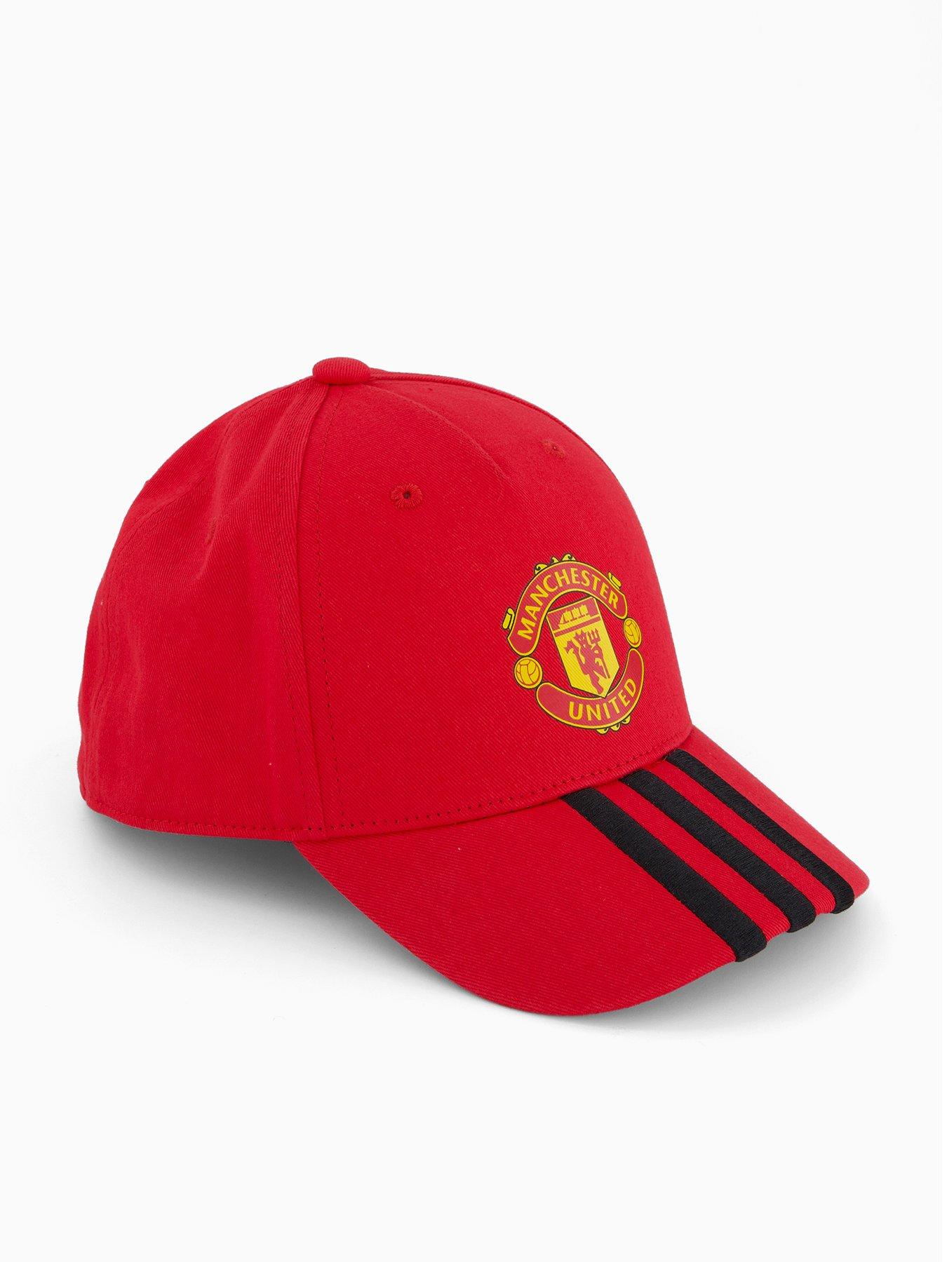 undefined Kids Manchester United Cap - Red